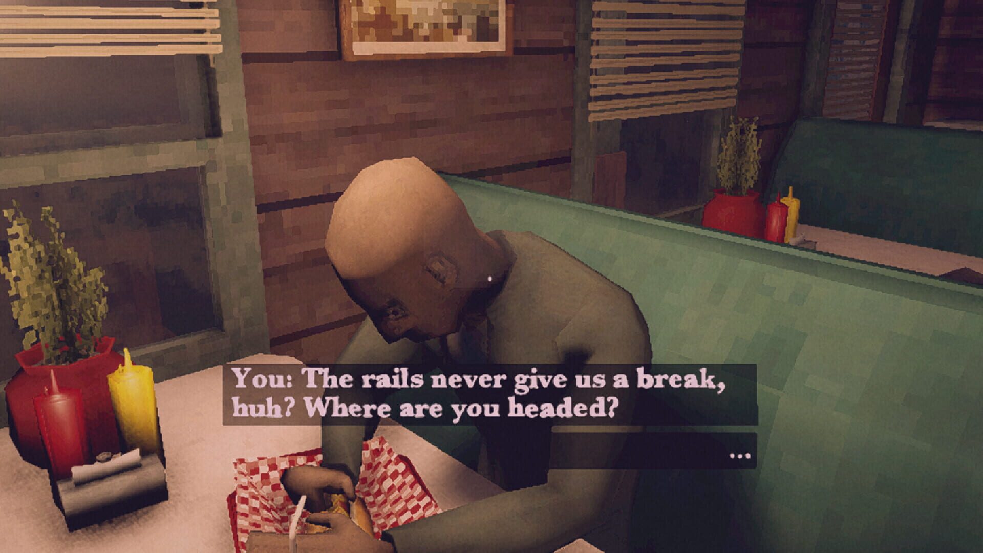 Fractured: Snowpine Strangers