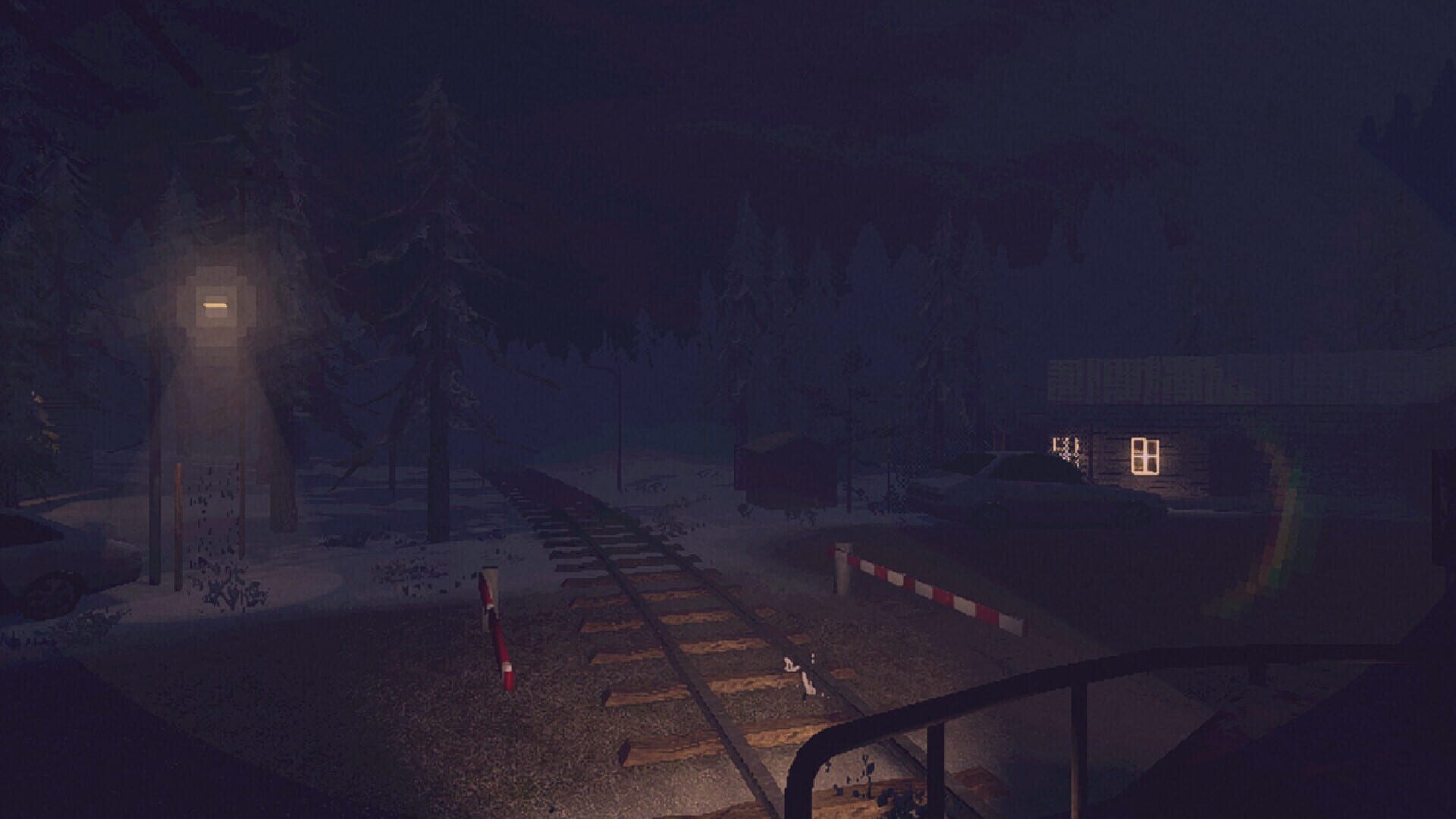 Fractured: Snowpine Strangers