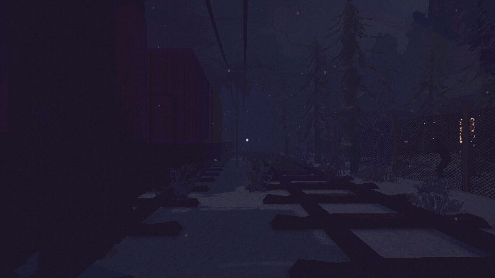 Fractured: Snowpine Strangers