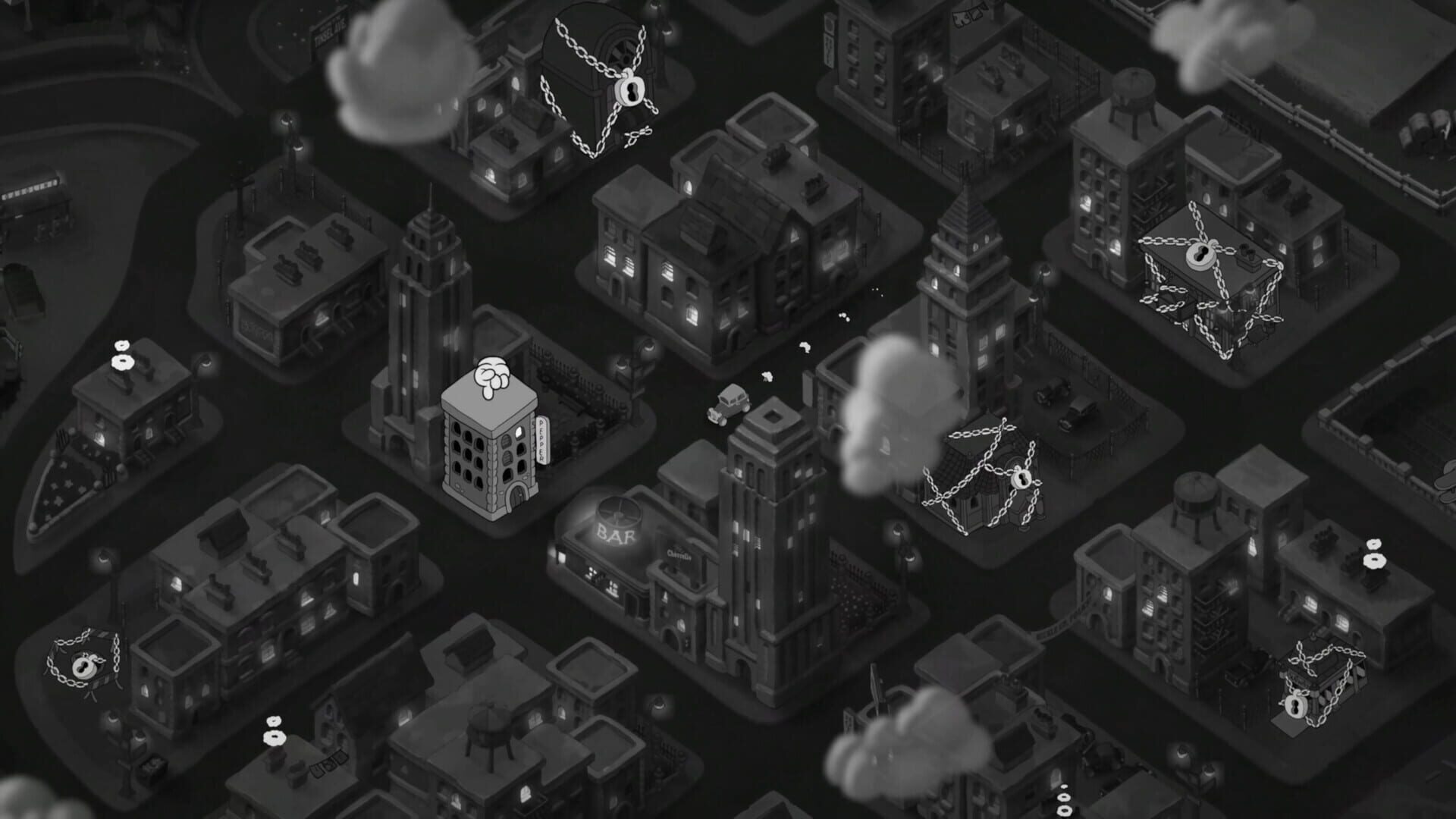 Mouse: P.I. For Hire screenshot 2