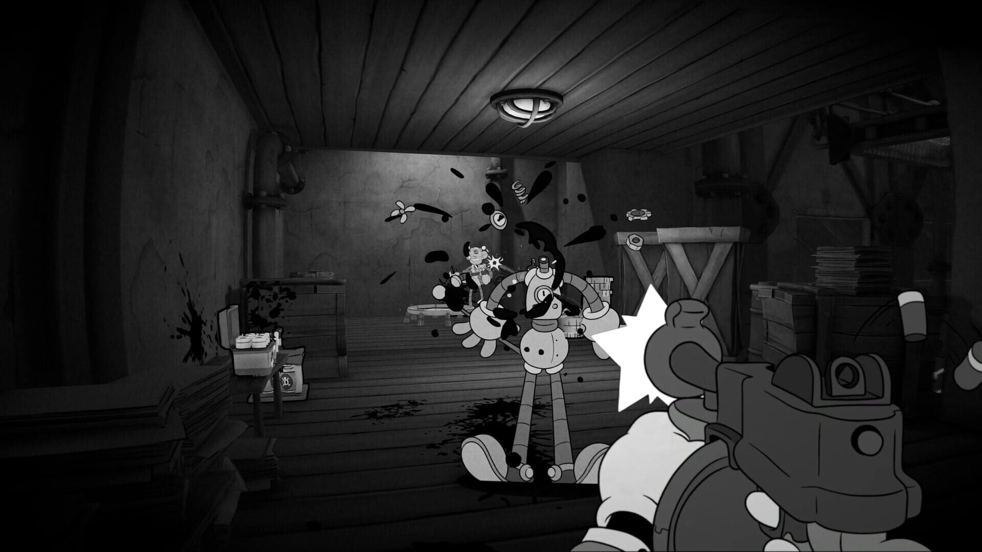 Mouse: P.I. For Hire screenshot 7