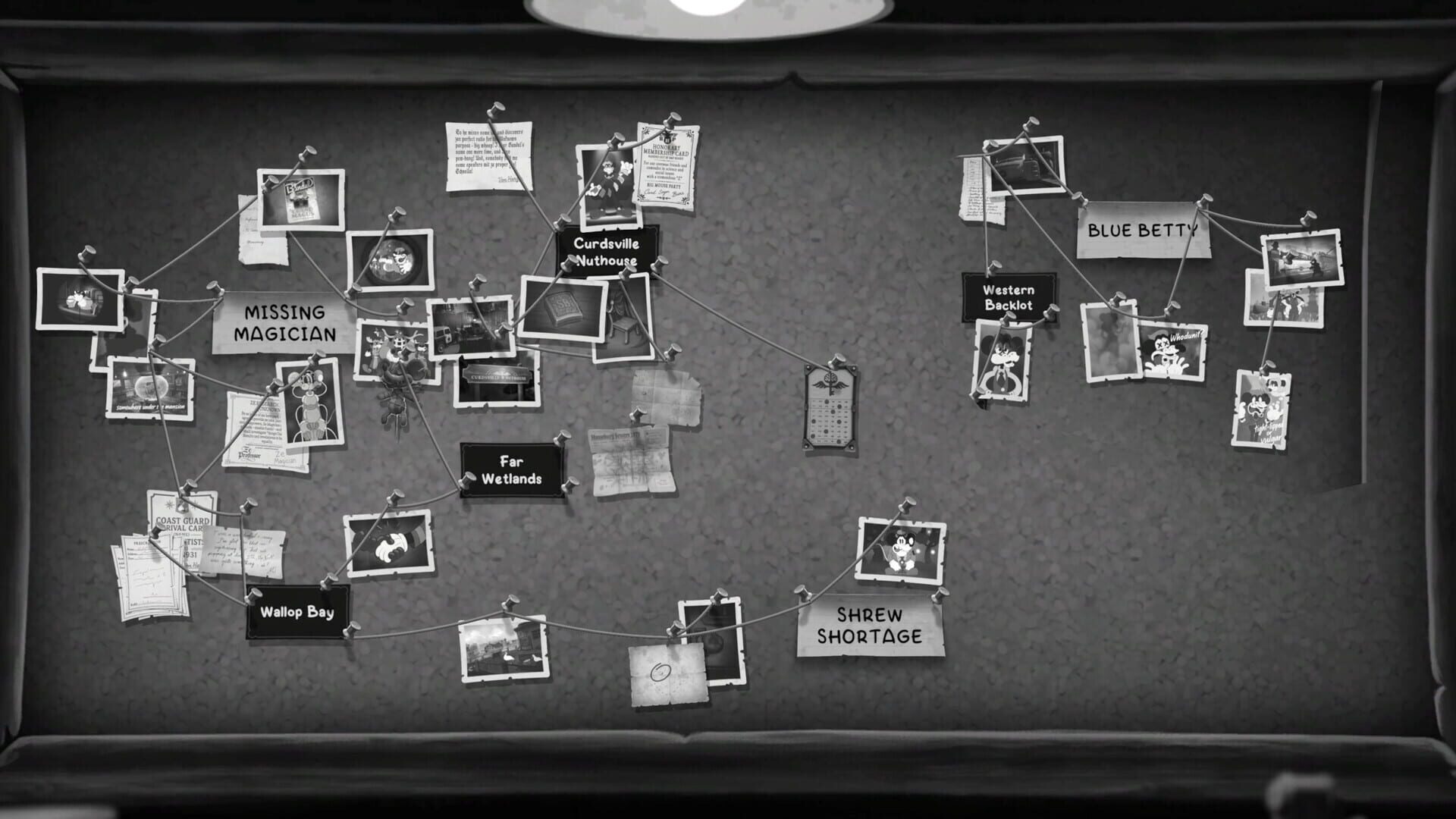 Mouse: P.I. For Hire screenshot 8