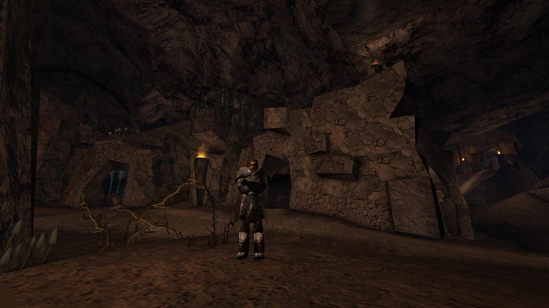 Monastery 2: Beyond the Darkness