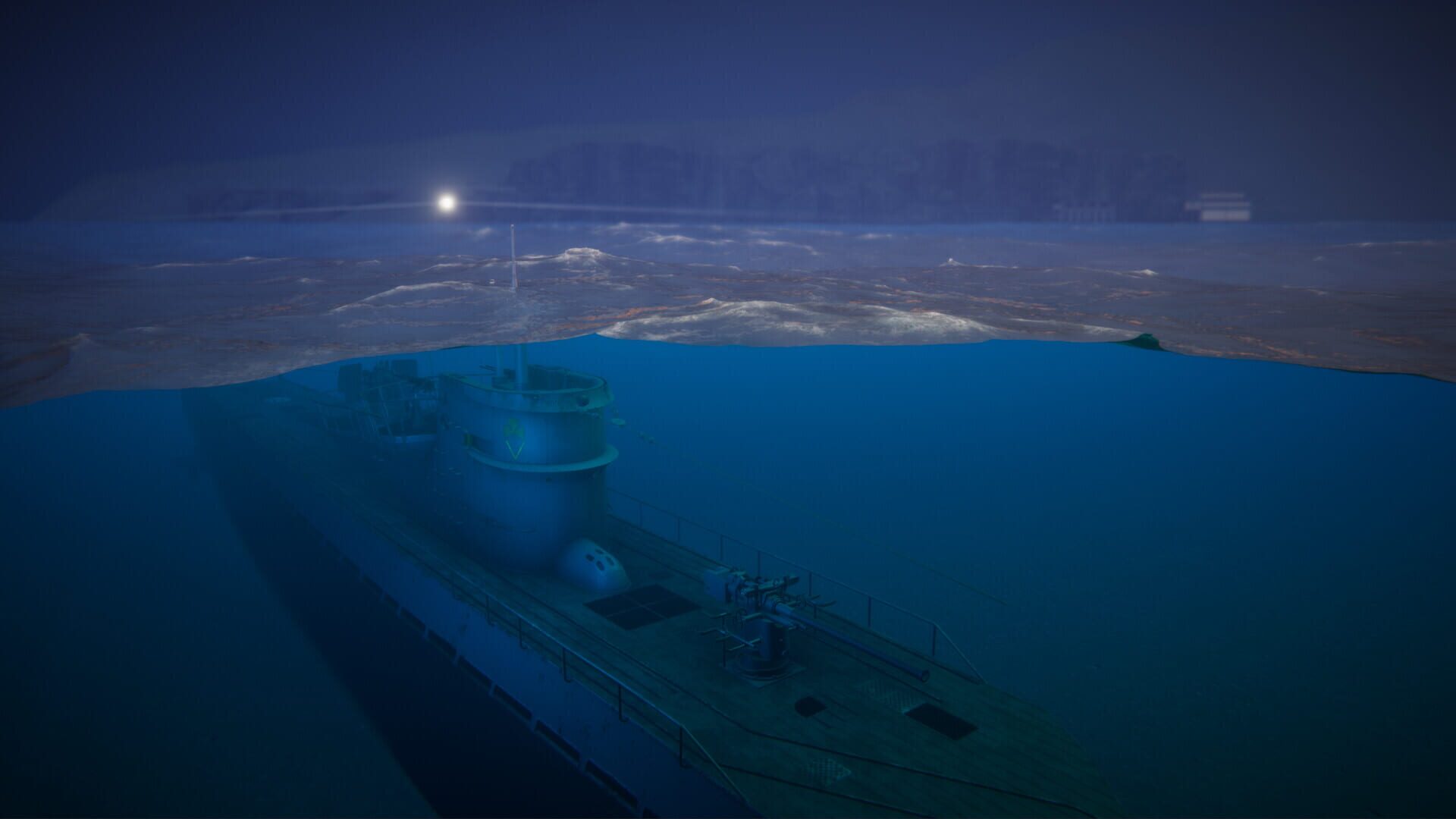 UBoat: Type IX - Distant Coasts