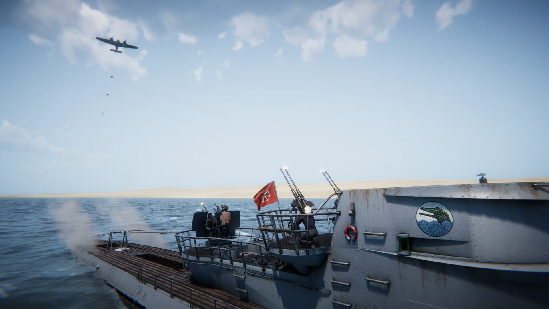 UBoat: Type IX - Distant Coasts