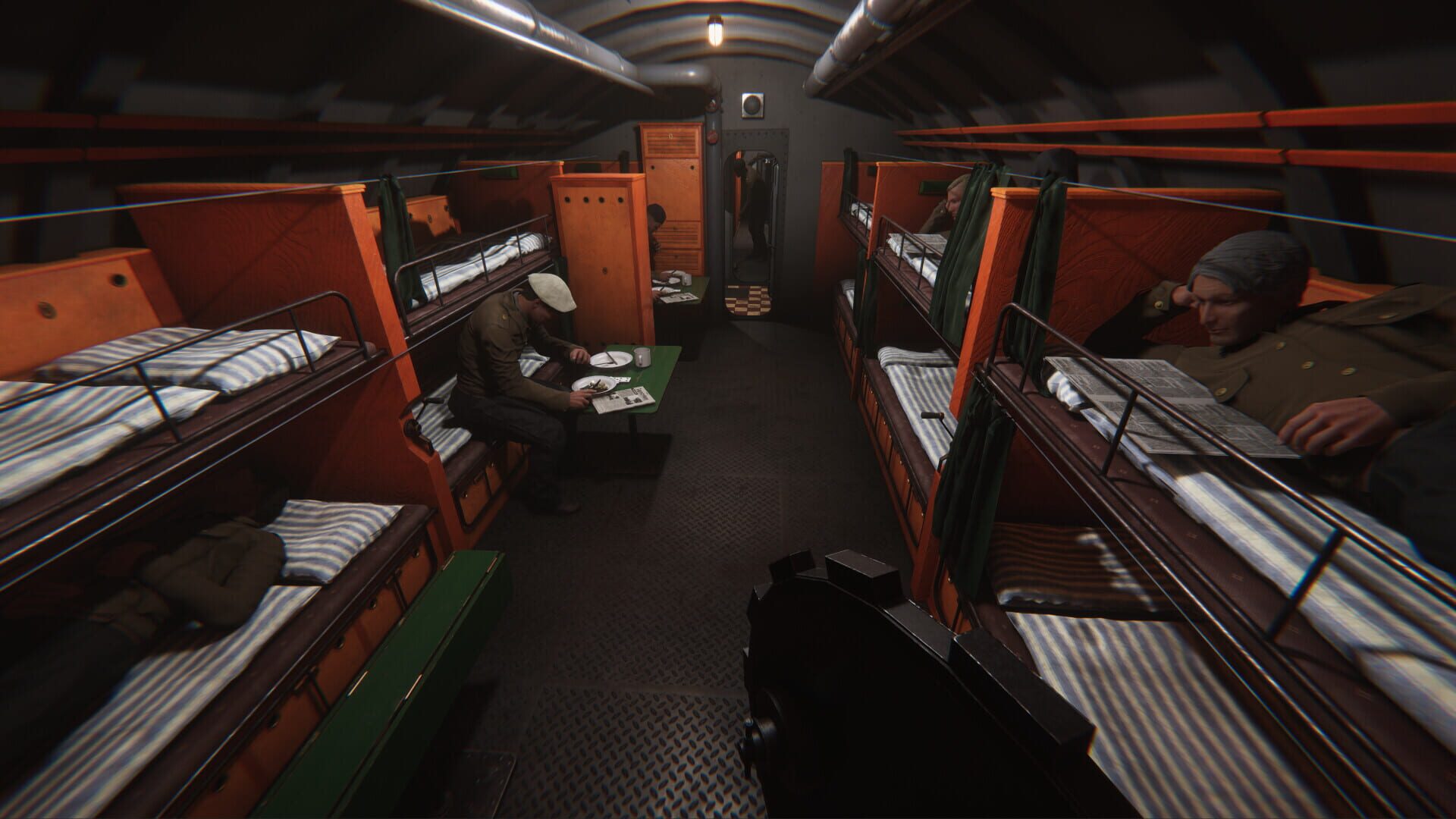 UBoat: Type IX - Distant Coasts