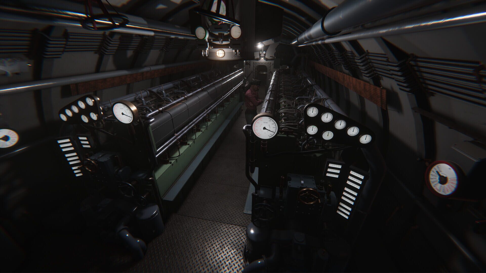 UBoat: Type IX - Distant Coasts