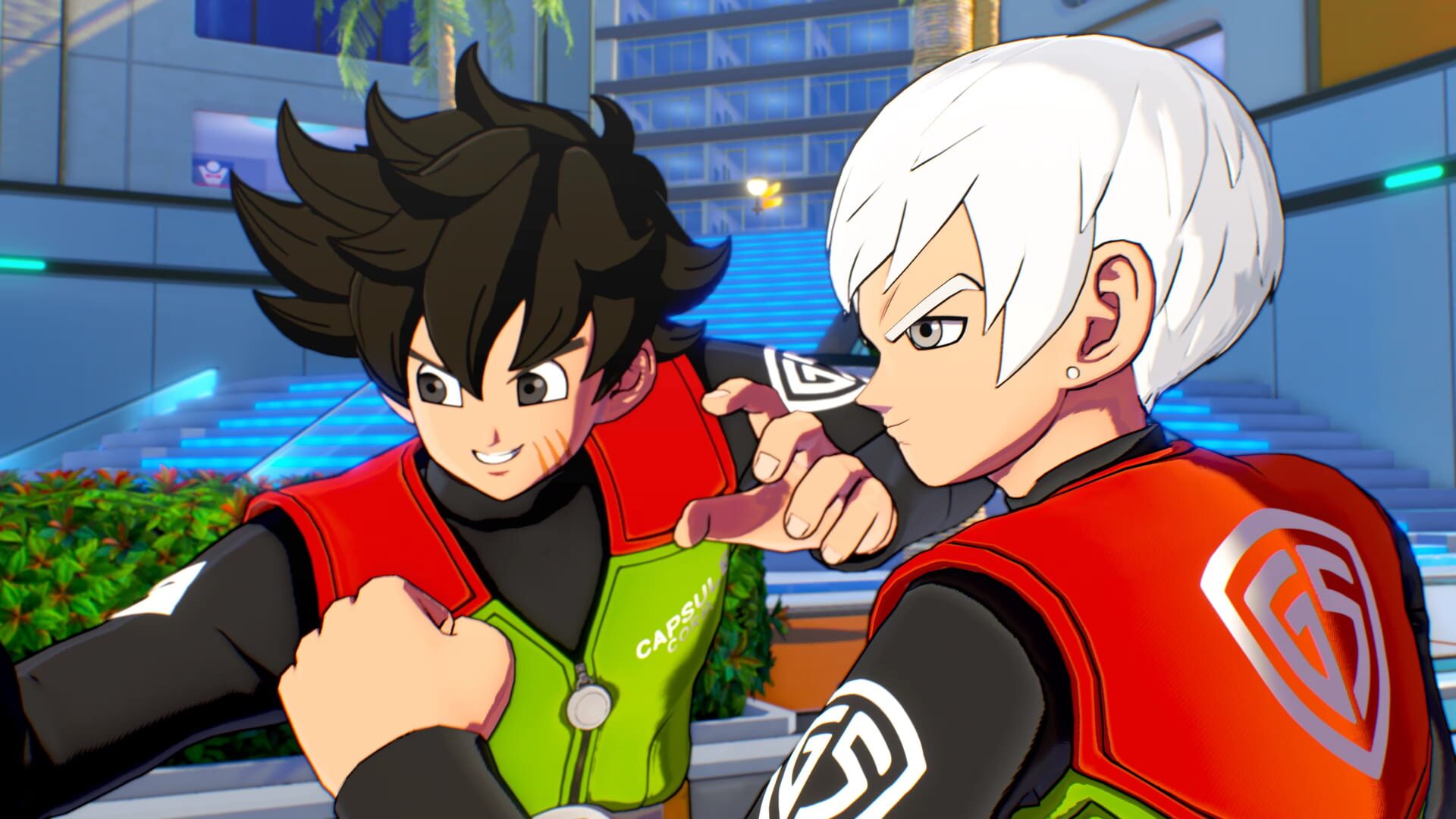 Dragon Ball: Xenoverse 3