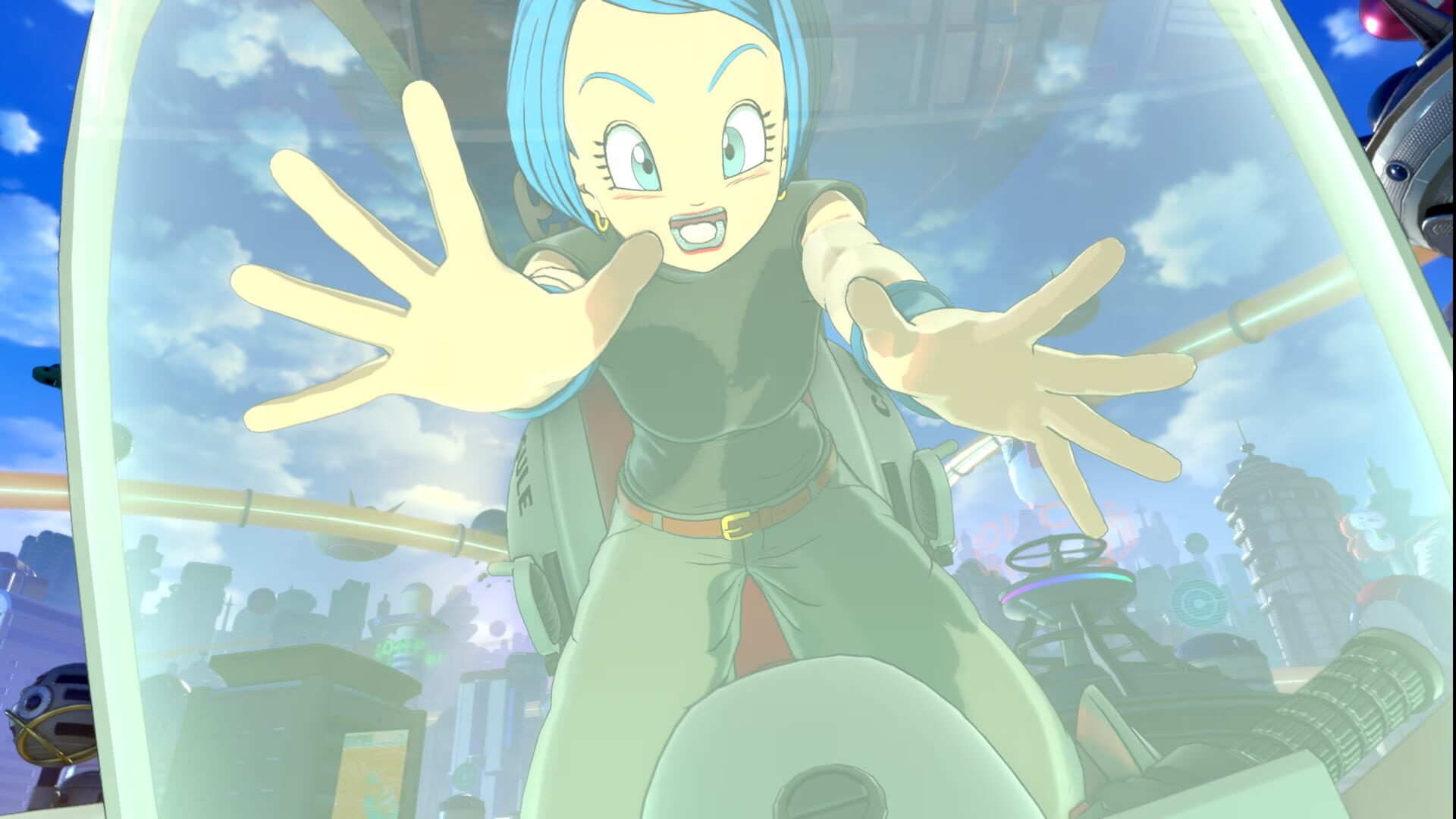 Dragon Ball: Xenoverse 3