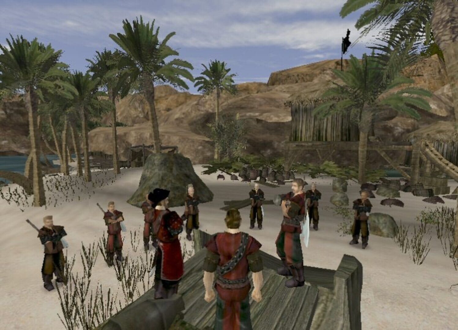 Gothic II: Piratenleben
