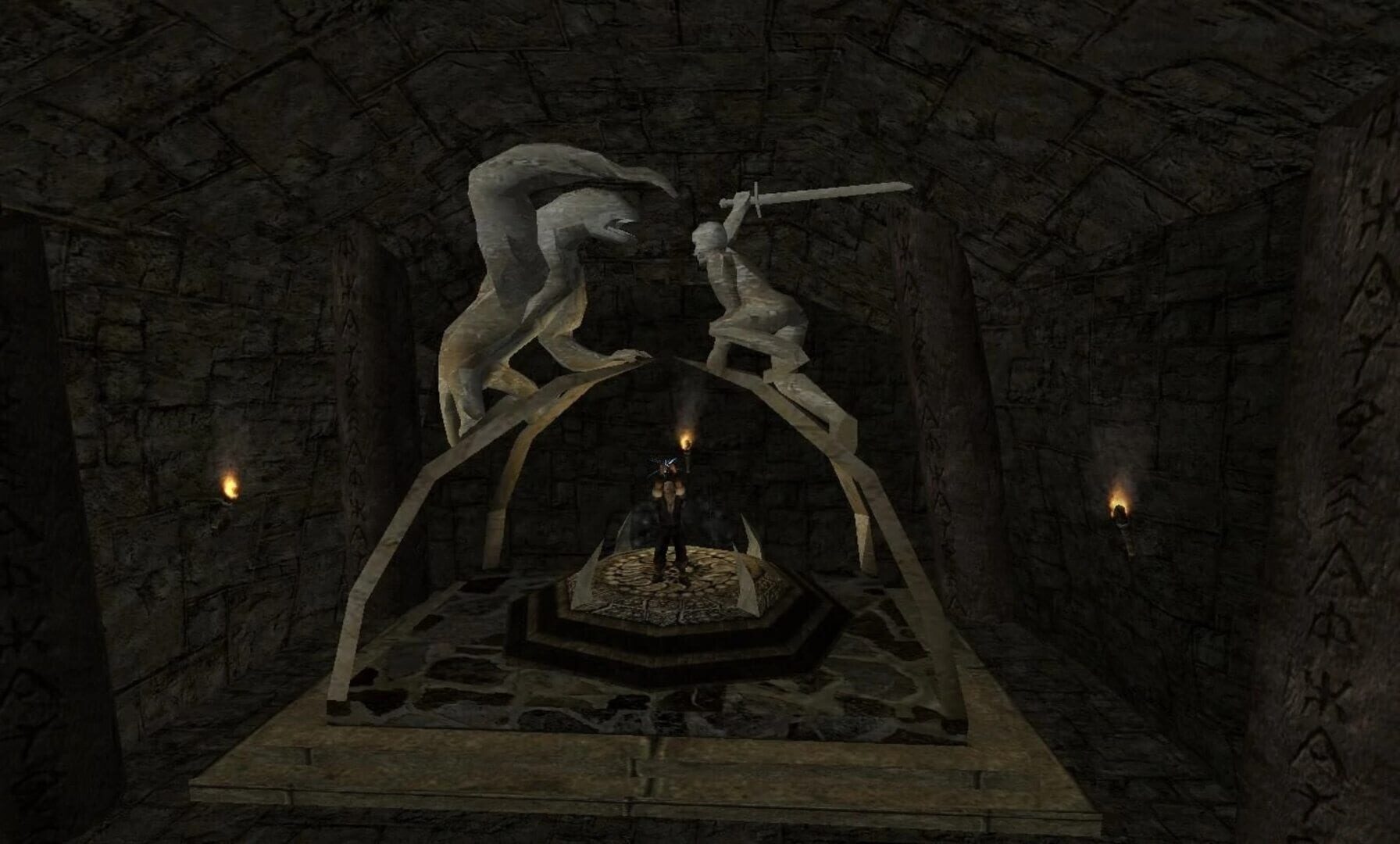 Sarkeras: Artifact of the Ancestors