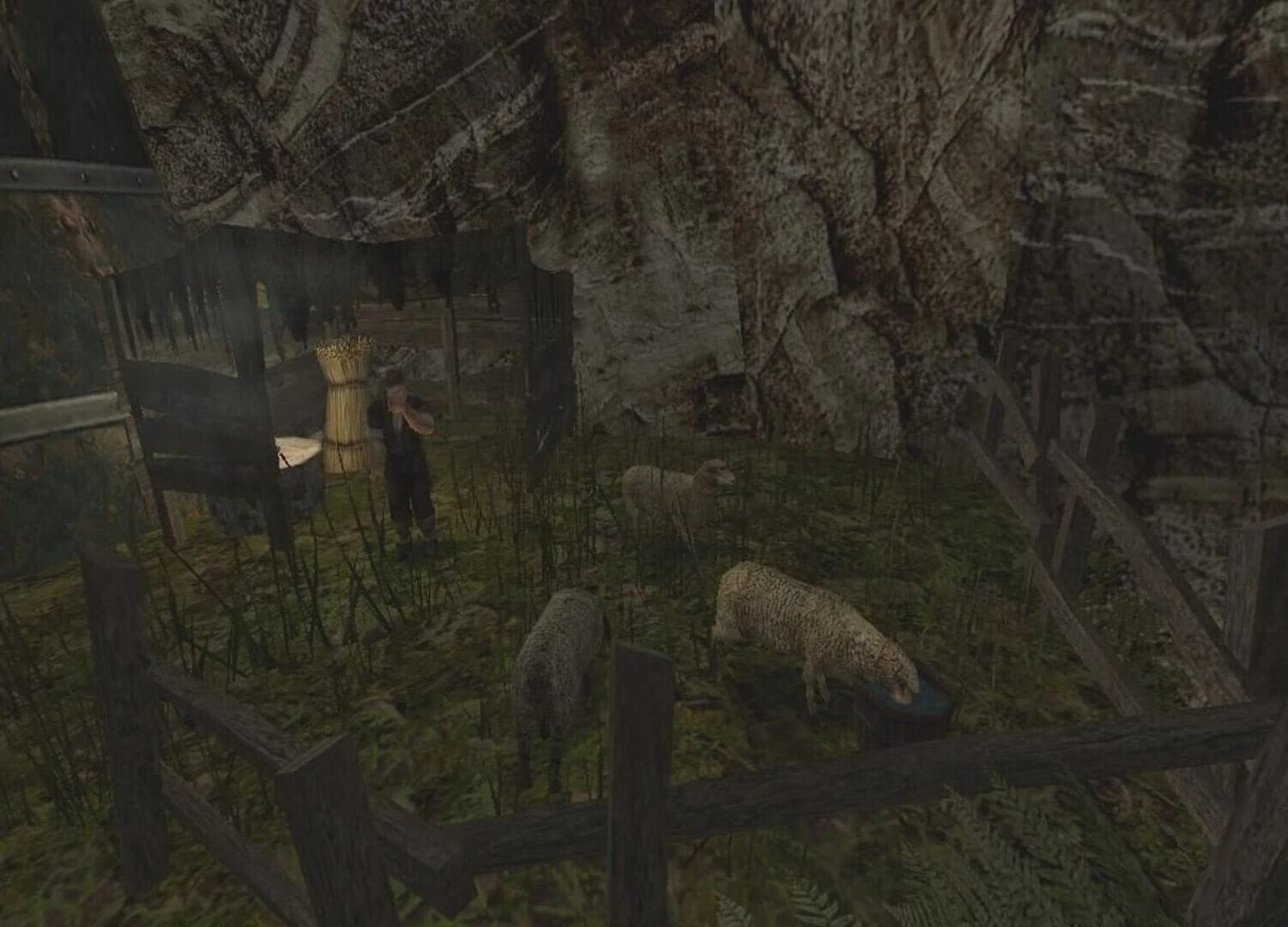 Sarkeras: Artifact of the Ancestors