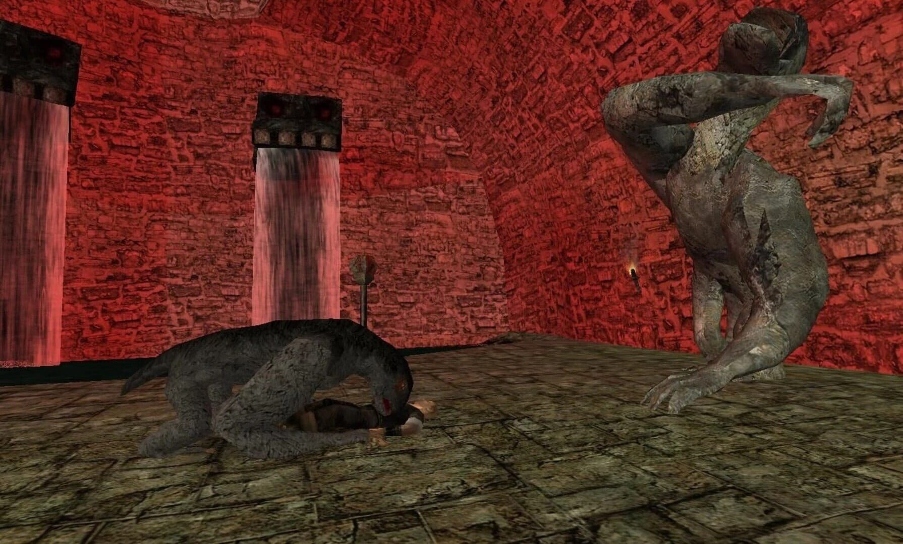 Sarkeras: Artifact of the Ancestors