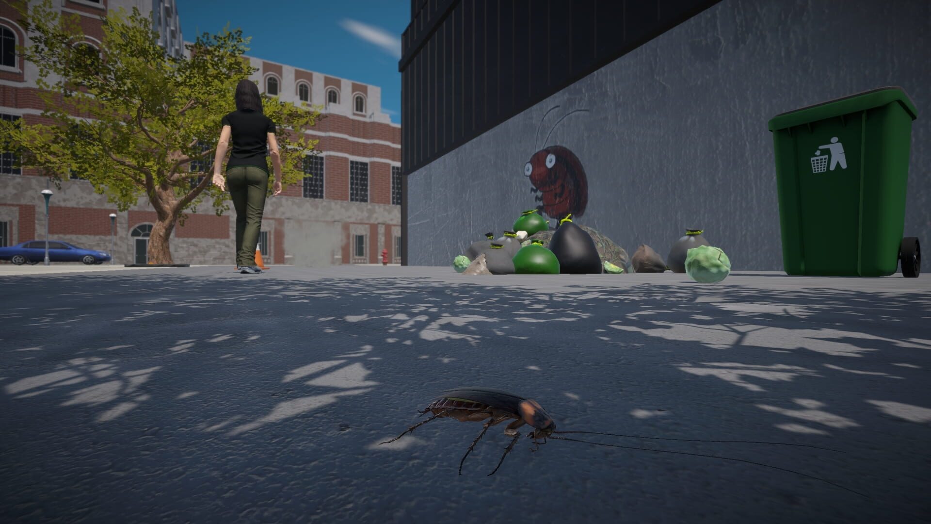 Life of a Cockroach