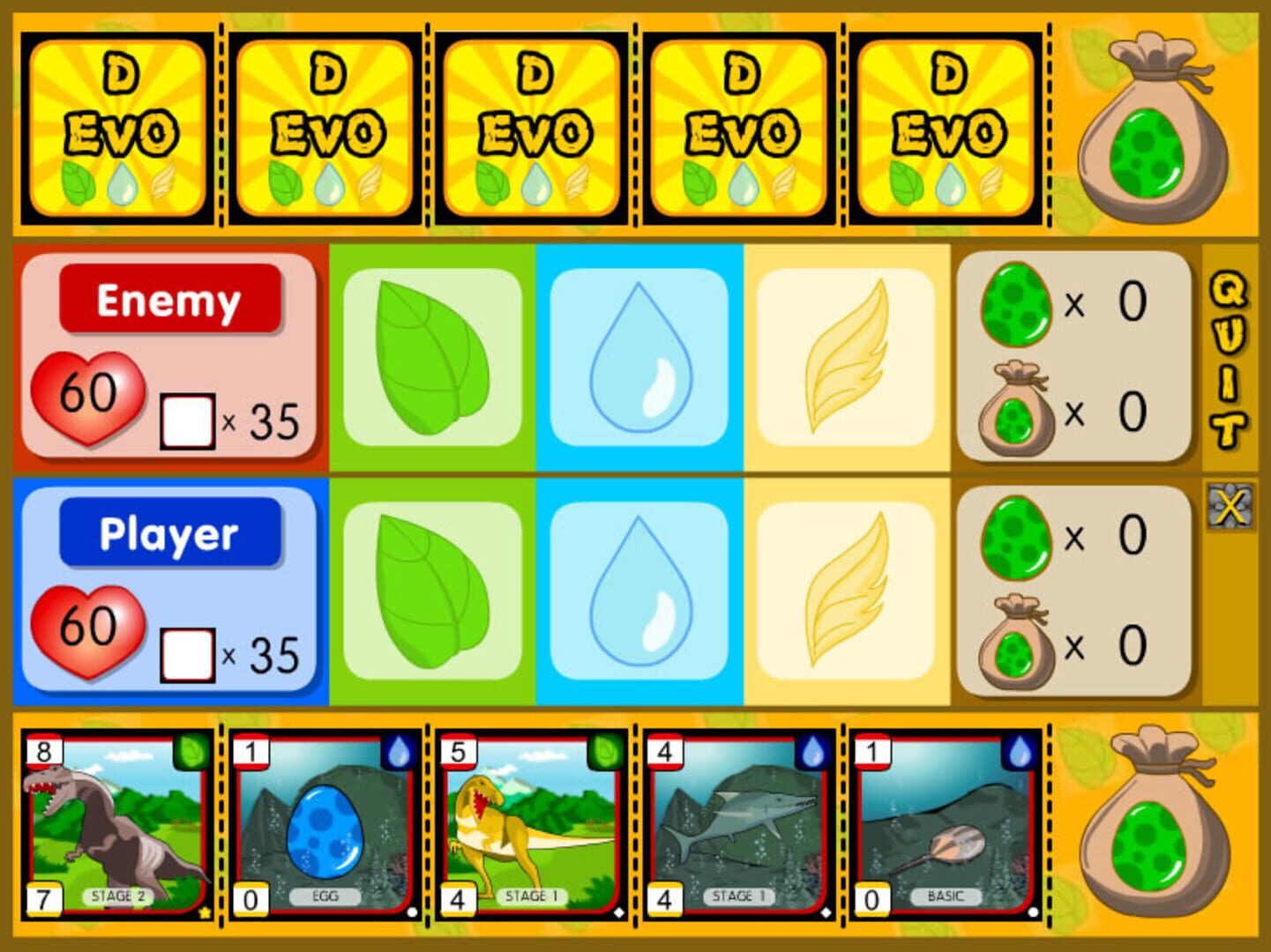 D-Evo - Screenshot