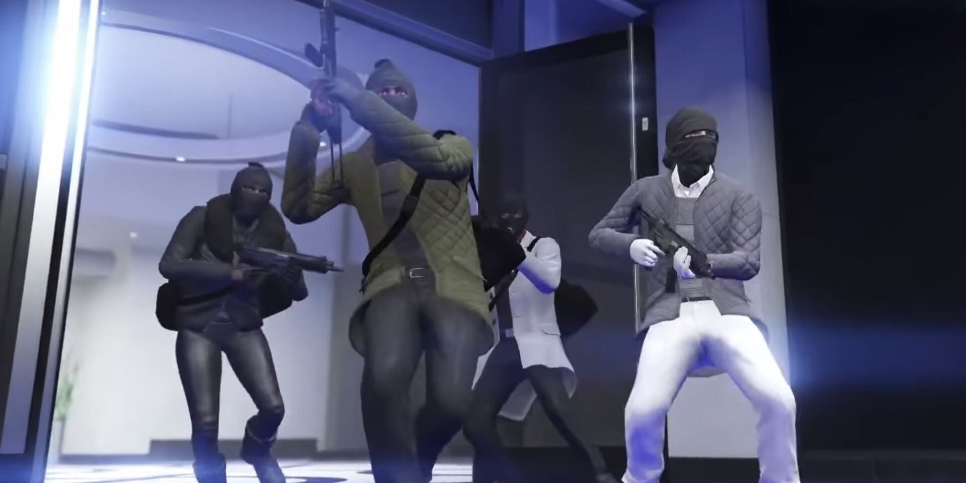 Grand Theft Auto Online: The Diamond Casino Heist still 3