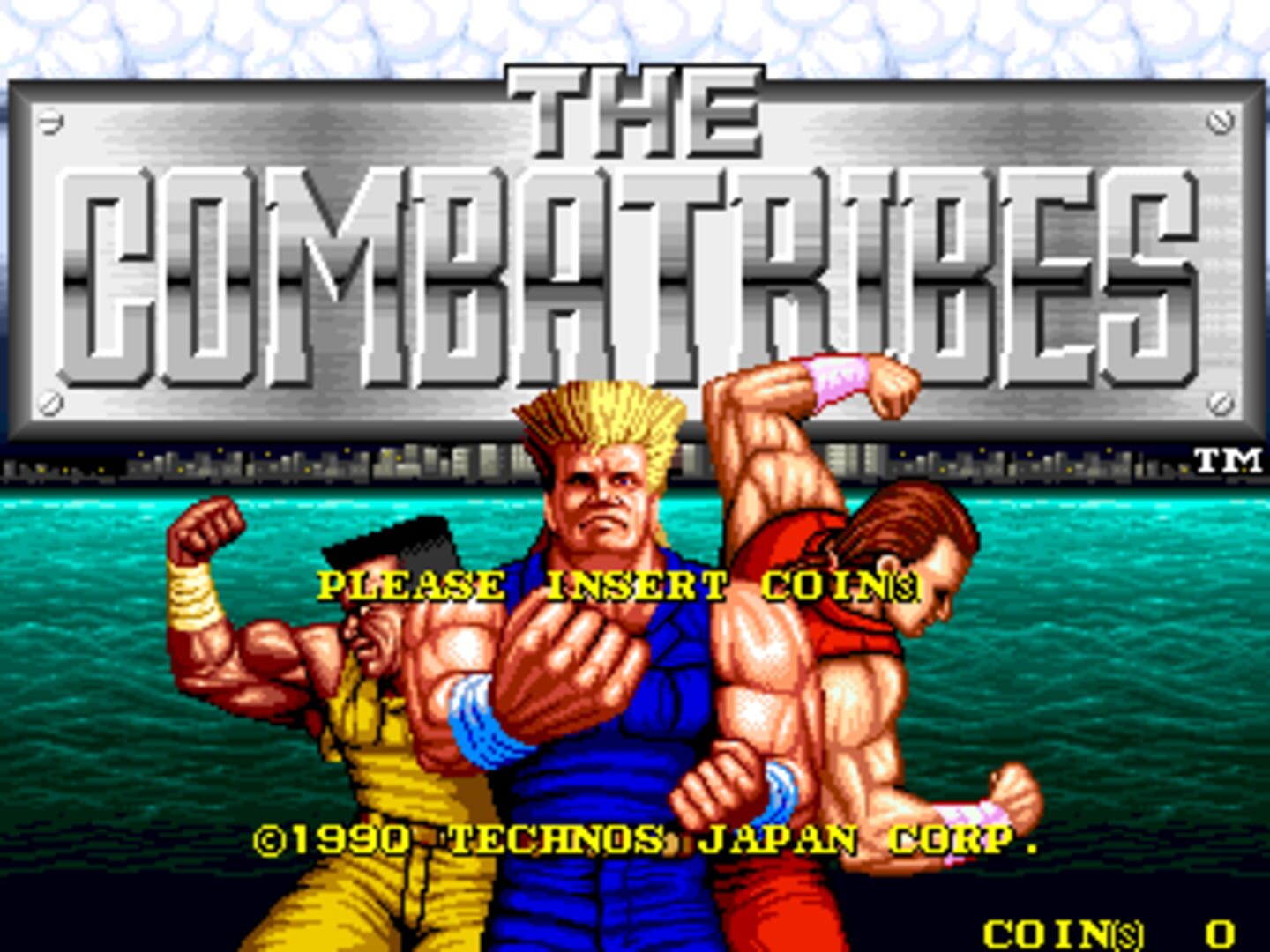 Screenshot for The Combatribes