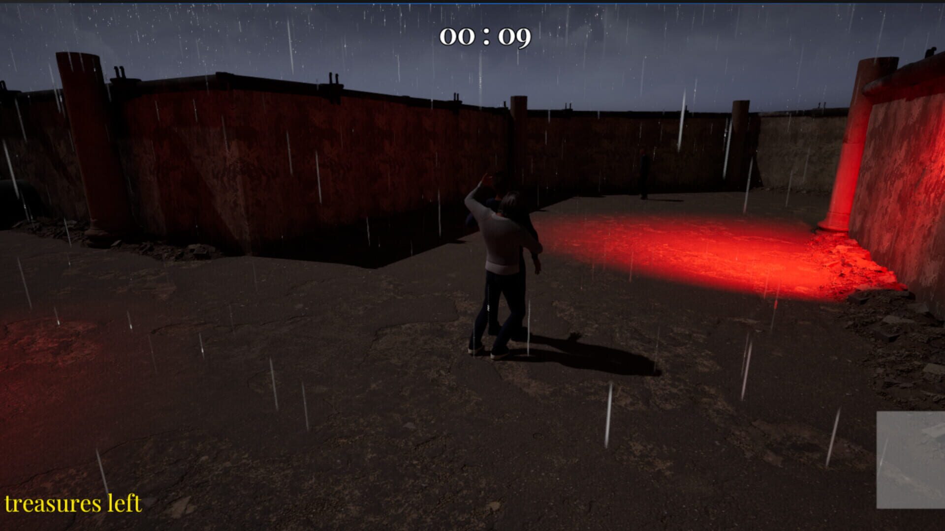 Stealth Raider - Screenshot