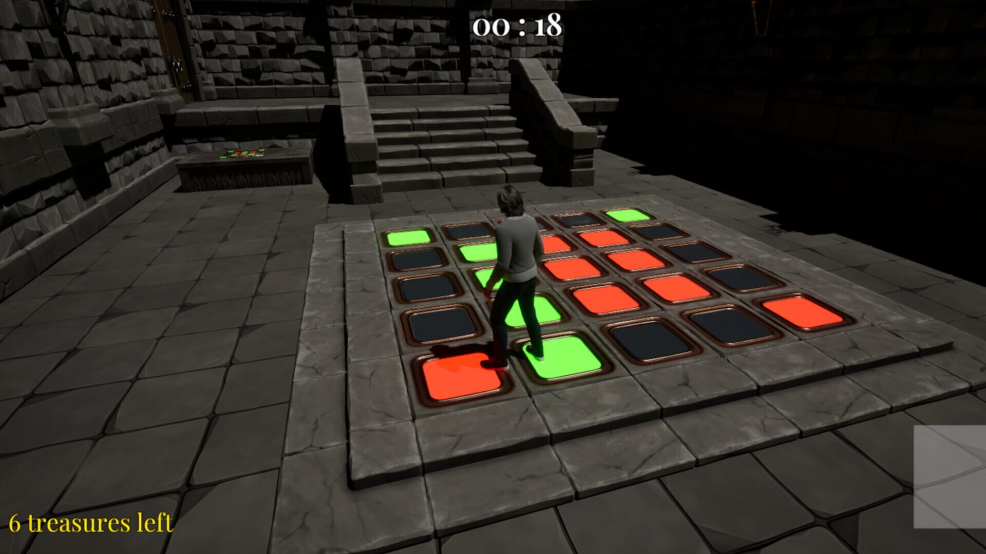 Stealth Raider - Screenshot