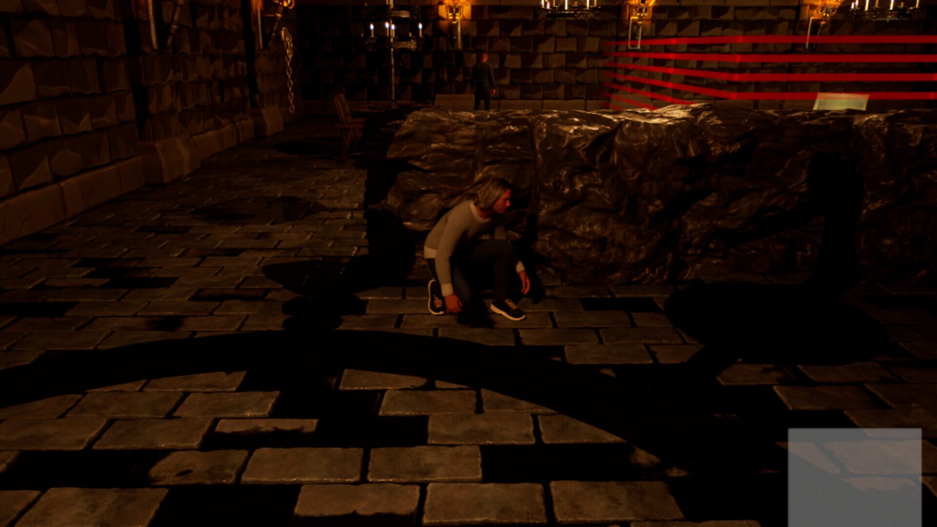 Stealth Raider - Screenshot