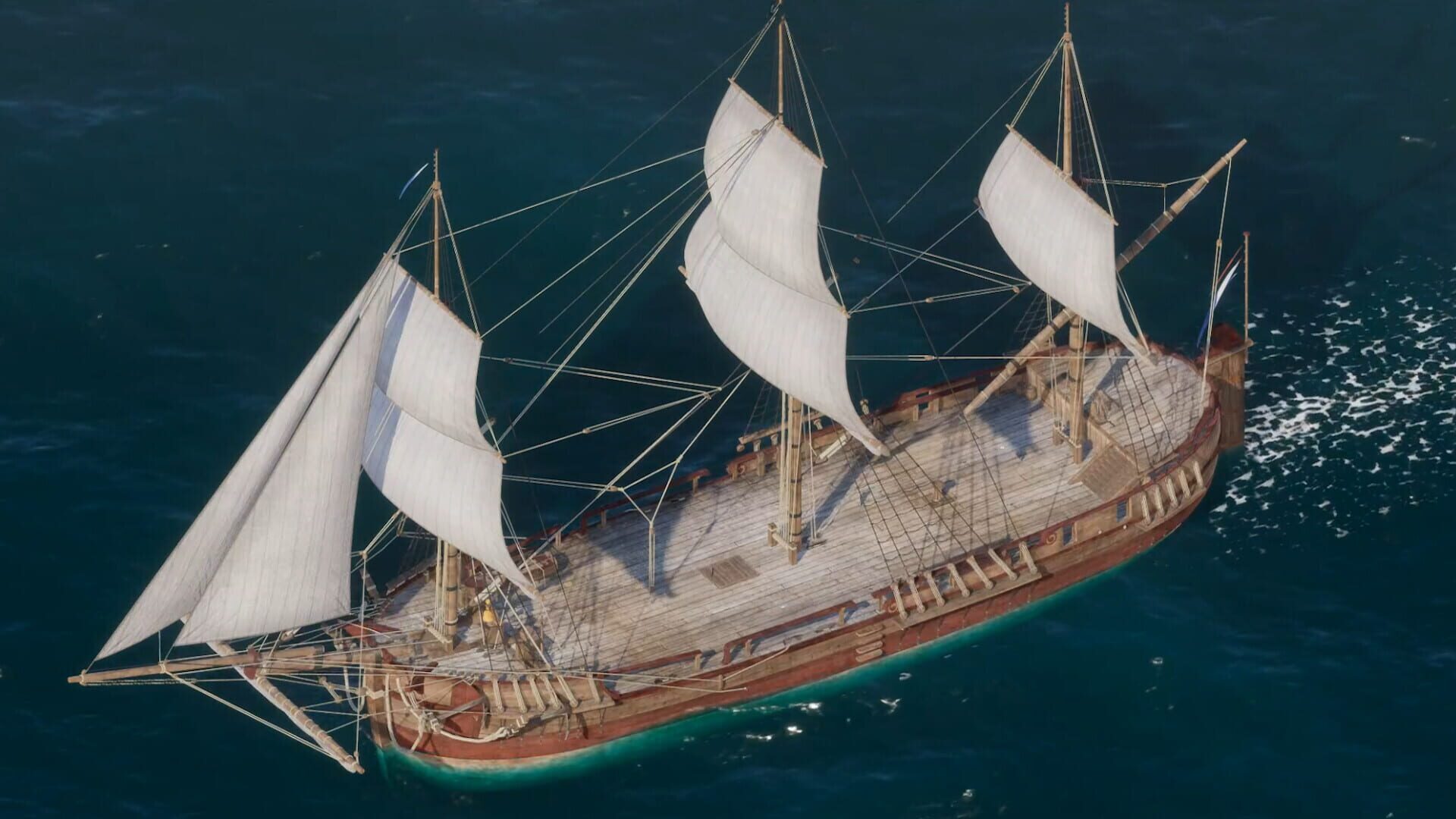 Avaria: Iron Rule screenshot 5