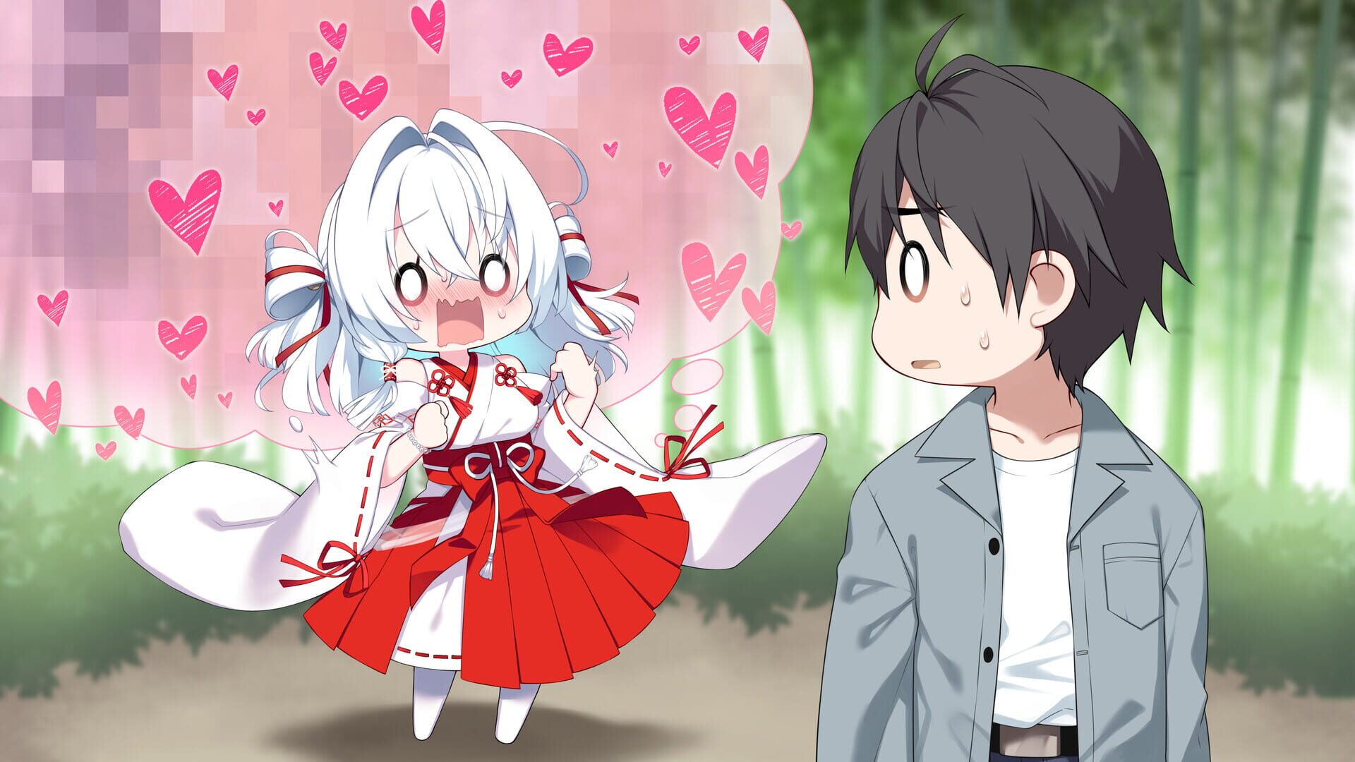 Sayagatari: Promise of the Cursed Blade