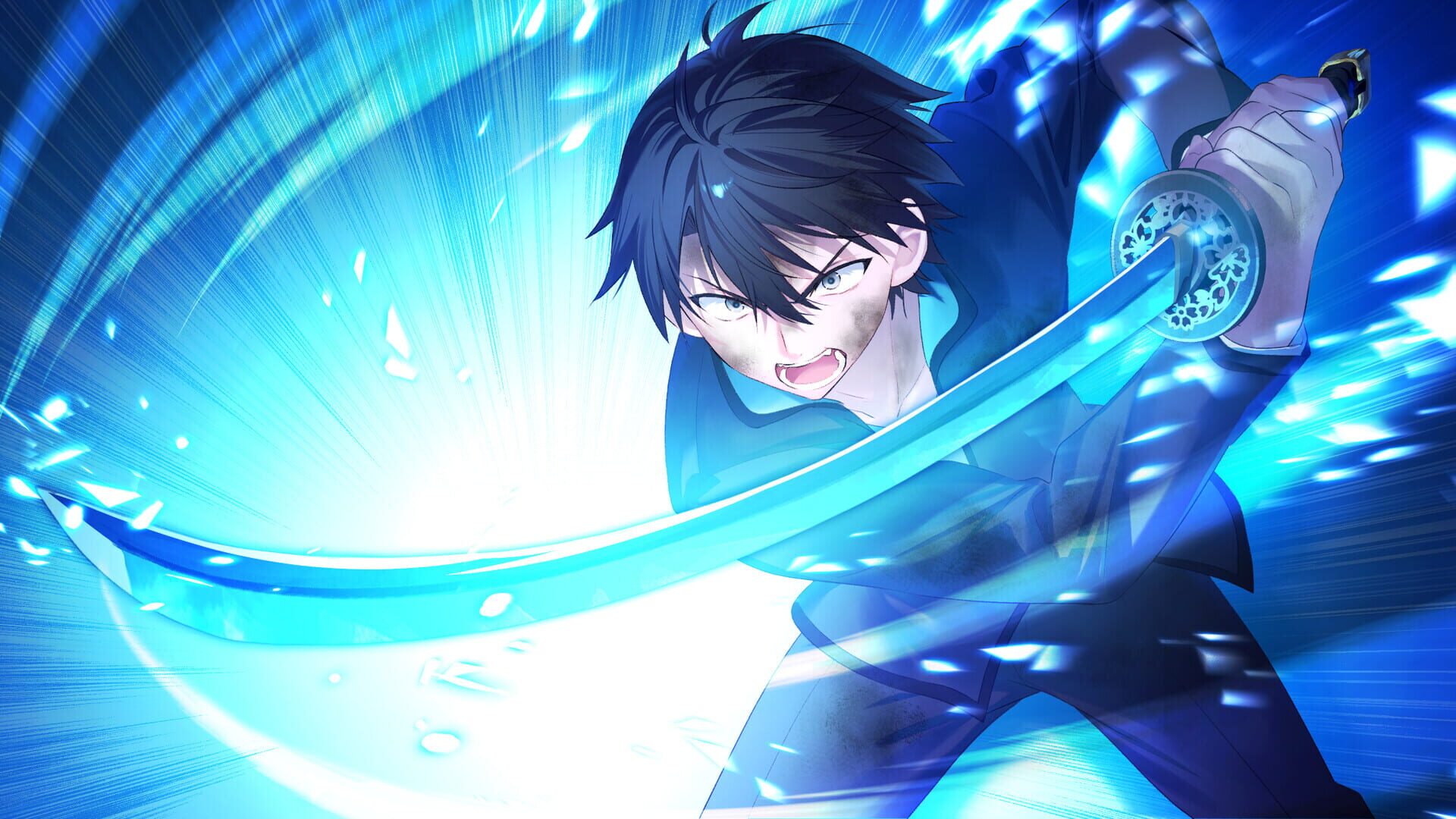 Sayagatari: Promise of the Cursed Blade