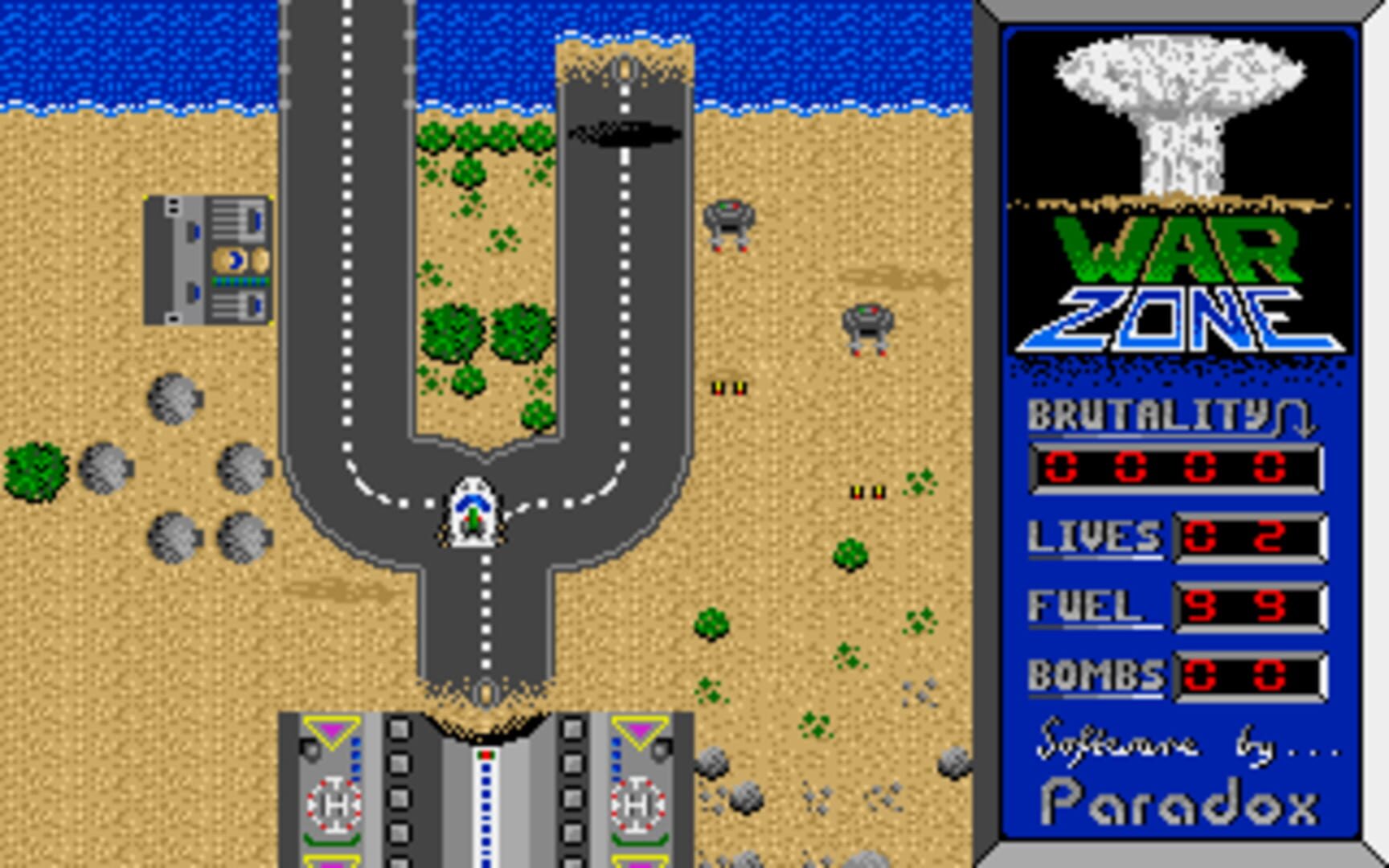 Warzone screenshot 4