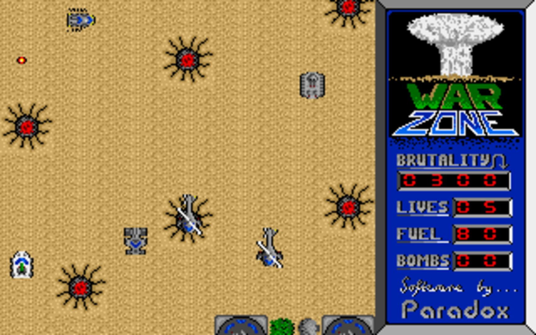 Warzone screenshot 3