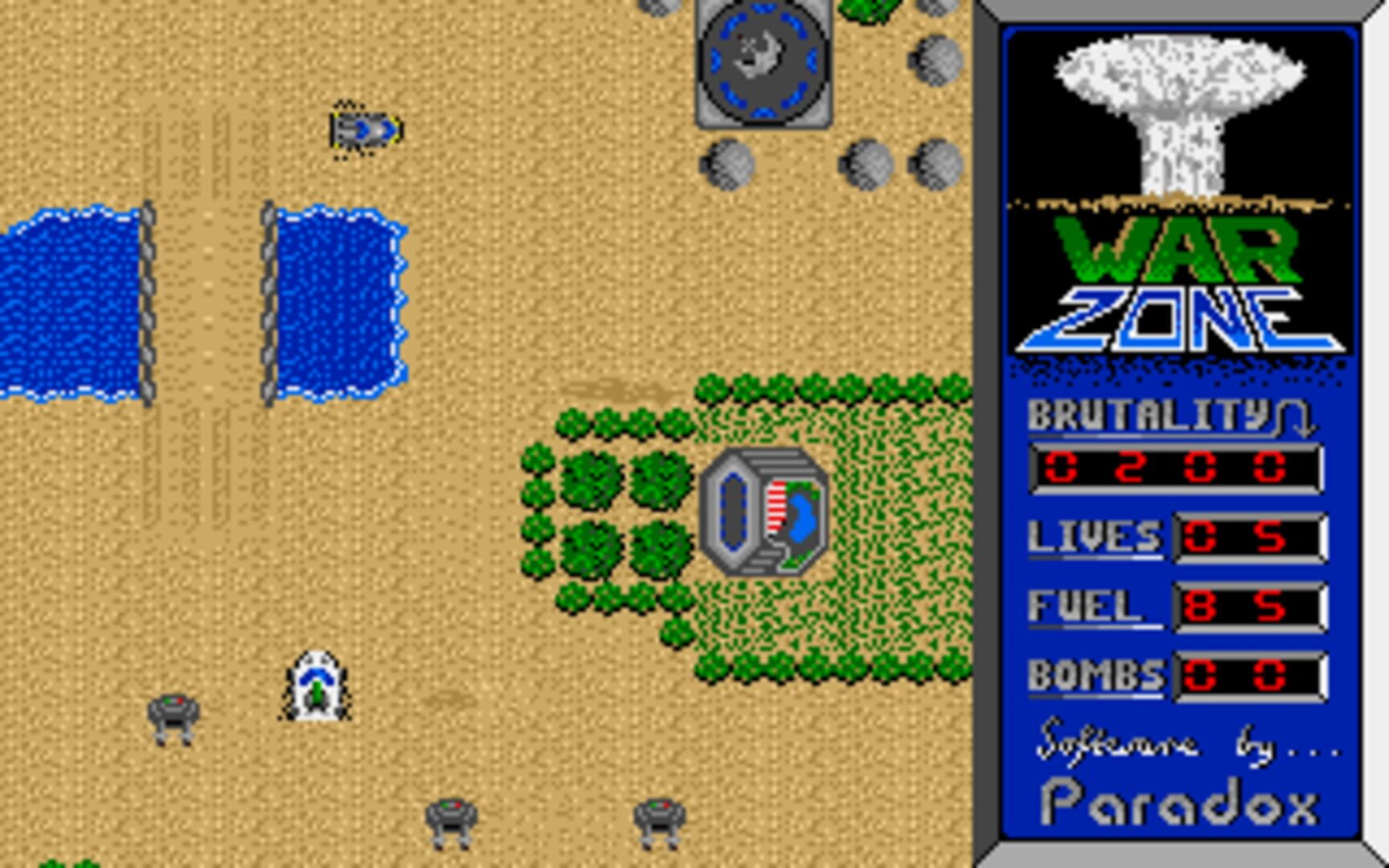 Warzone screenshot 5