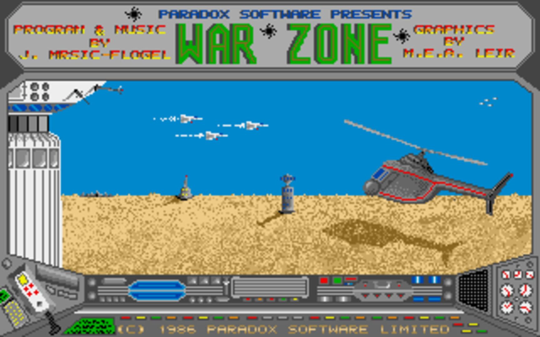 Warzone screenshot 2