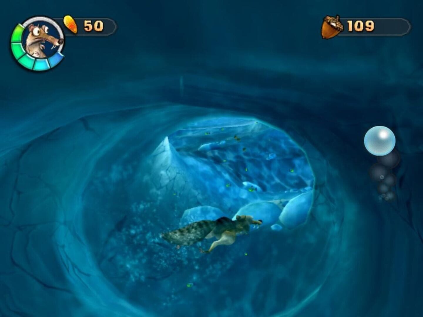 Screenshot for Ice Age 2: The Meltdown