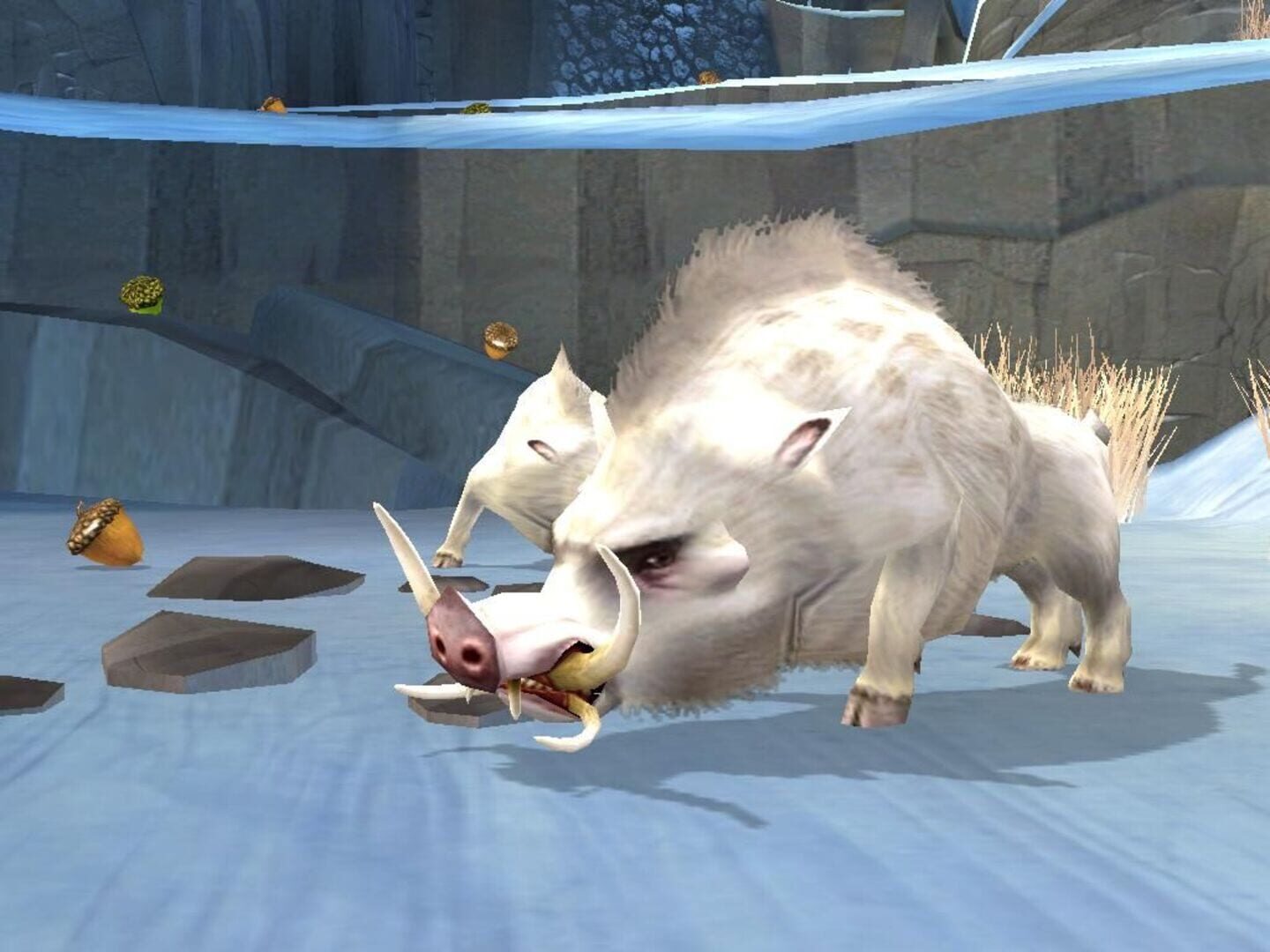 Screenshot for Ice Age 2: The Meltdown