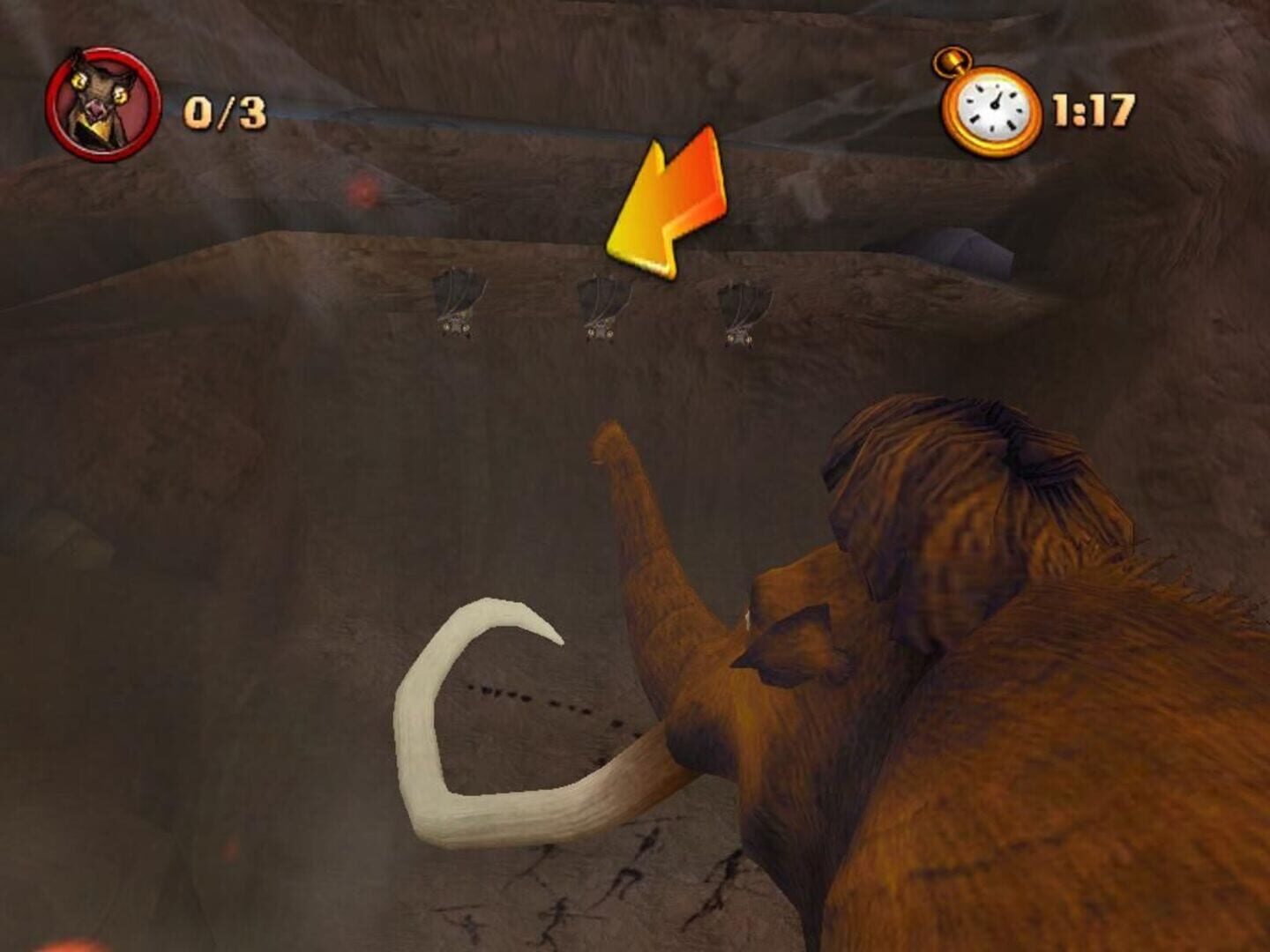 Screenshot for Ice Age 2: The Meltdown