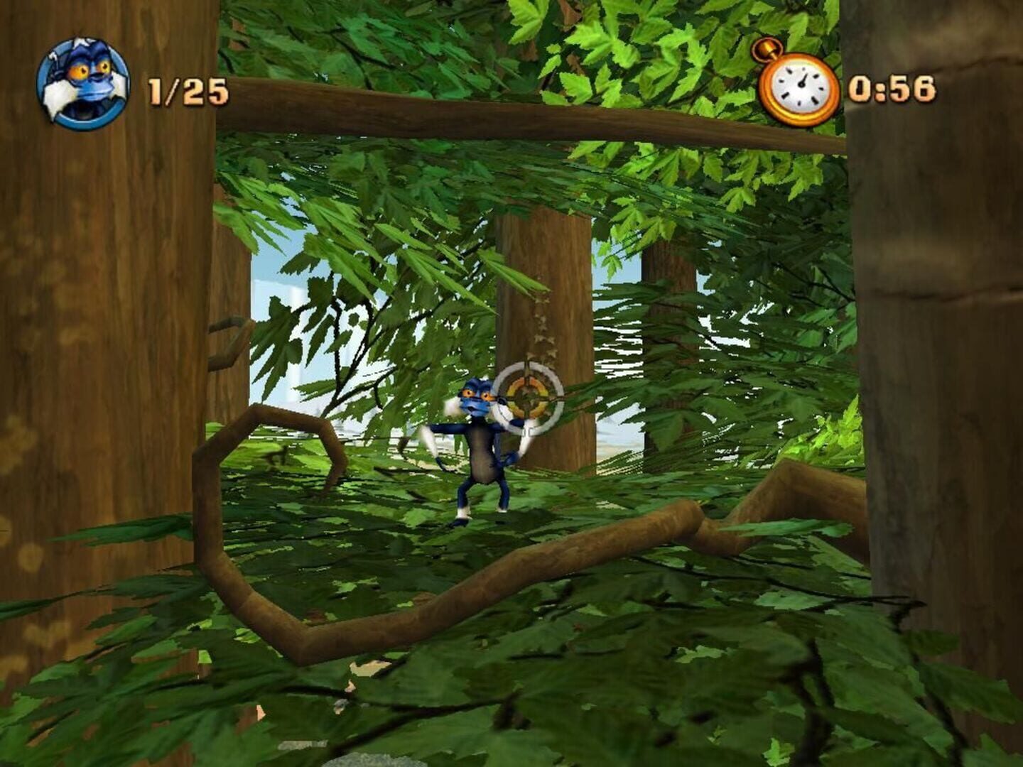 Screenshot for Ice Age 2: The Meltdown