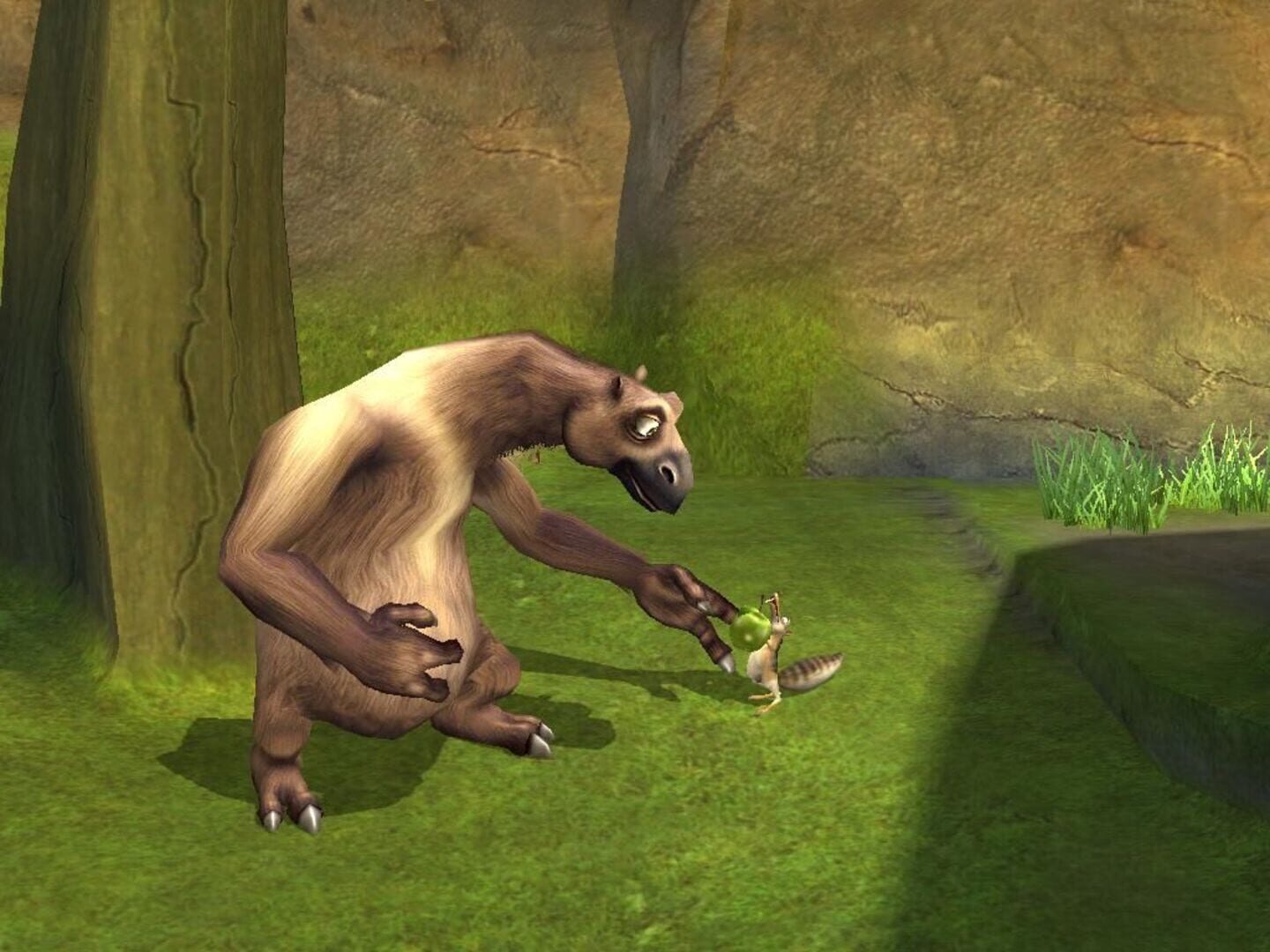Screenshot for Ice Age 2: The Meltdown