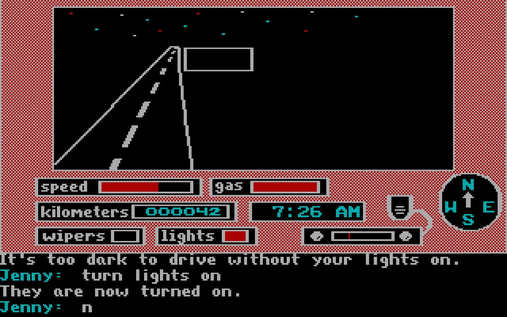 Crosscountry Canada - Screenshot