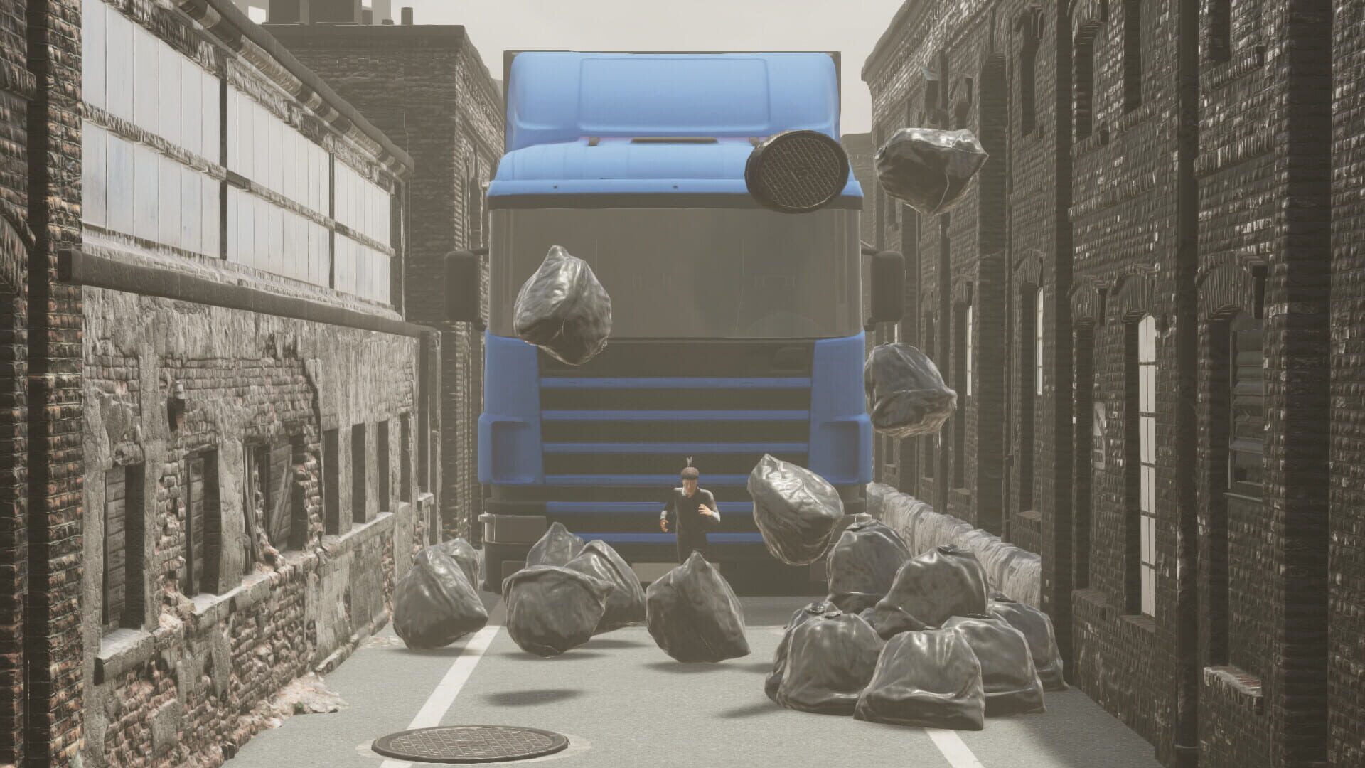 Dead Before Work: The Commute