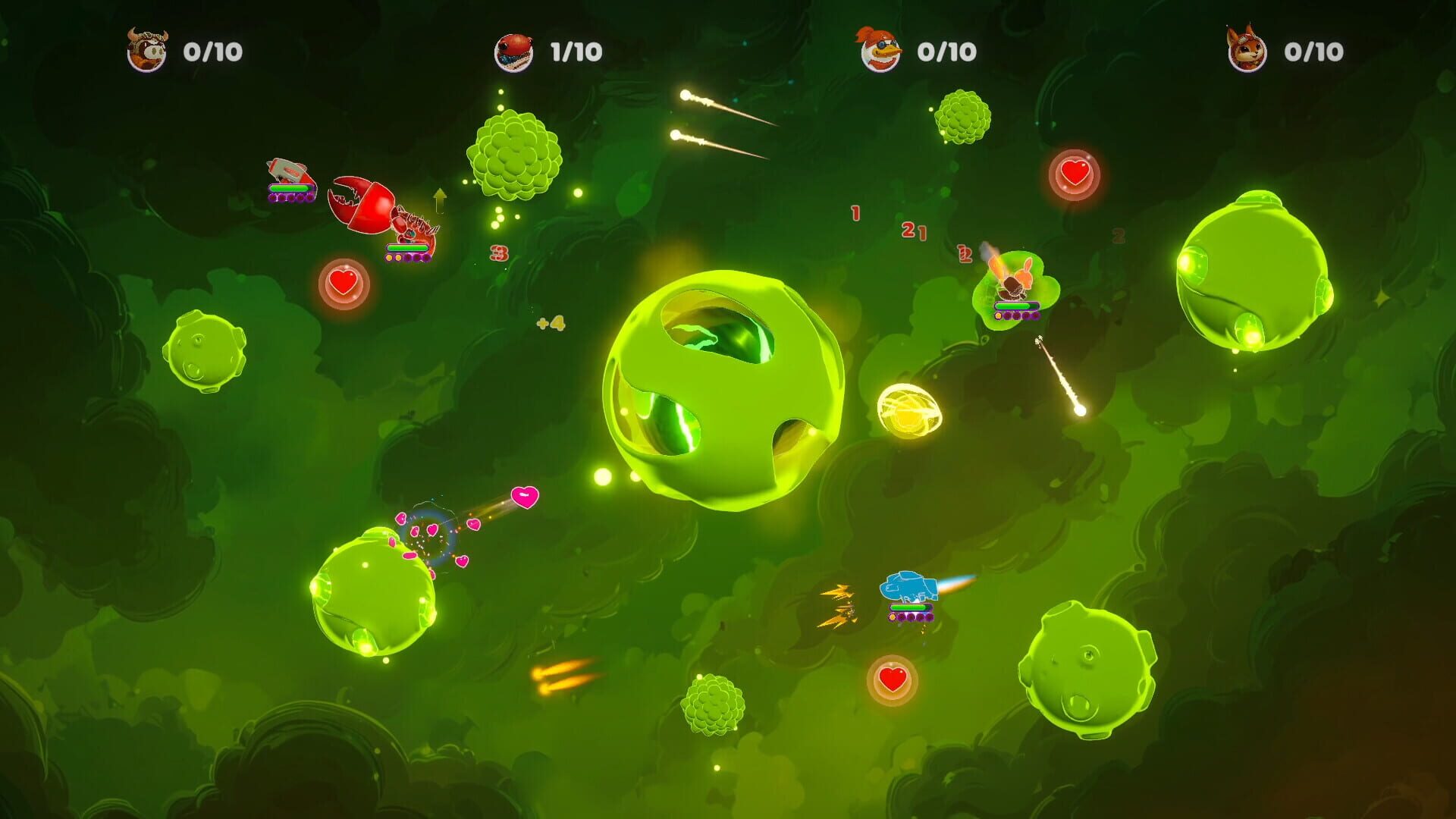 Off the Beaten Track