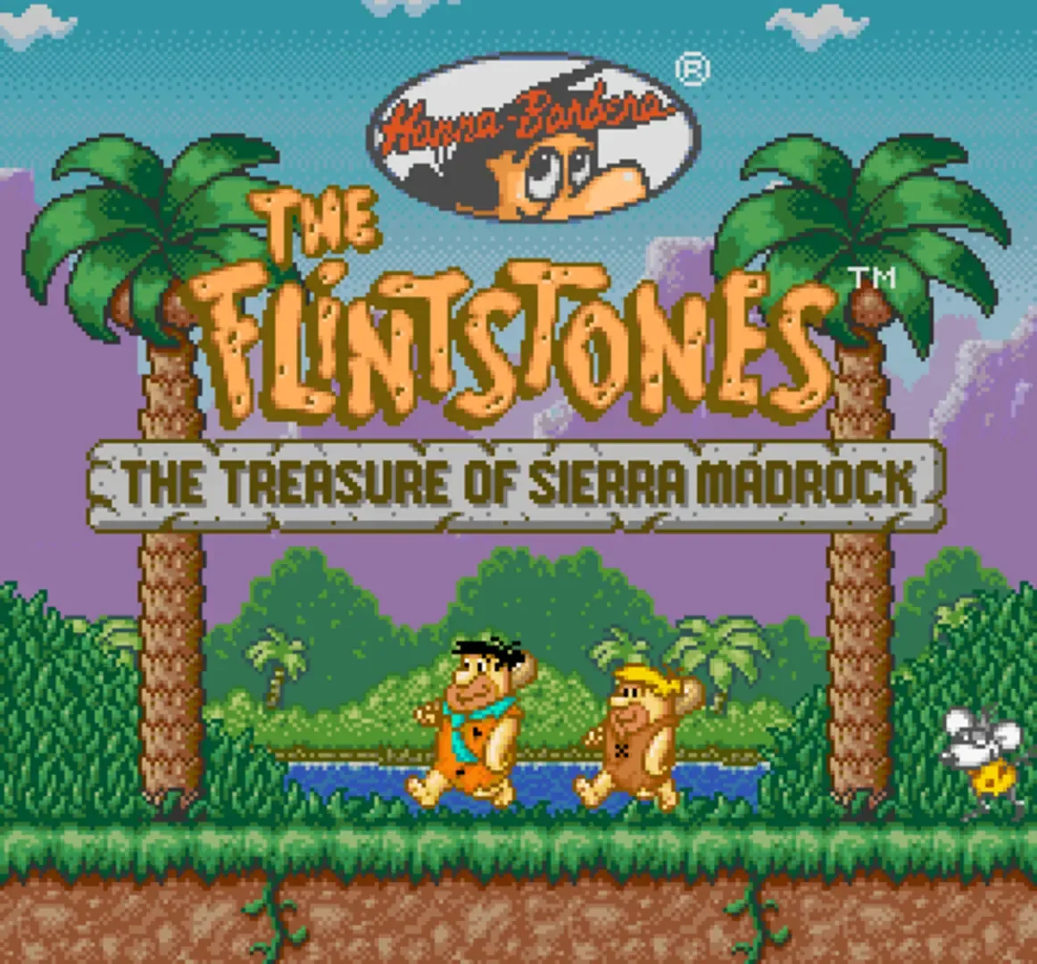 The Flintstones: The Treasure of Sierra Madrock