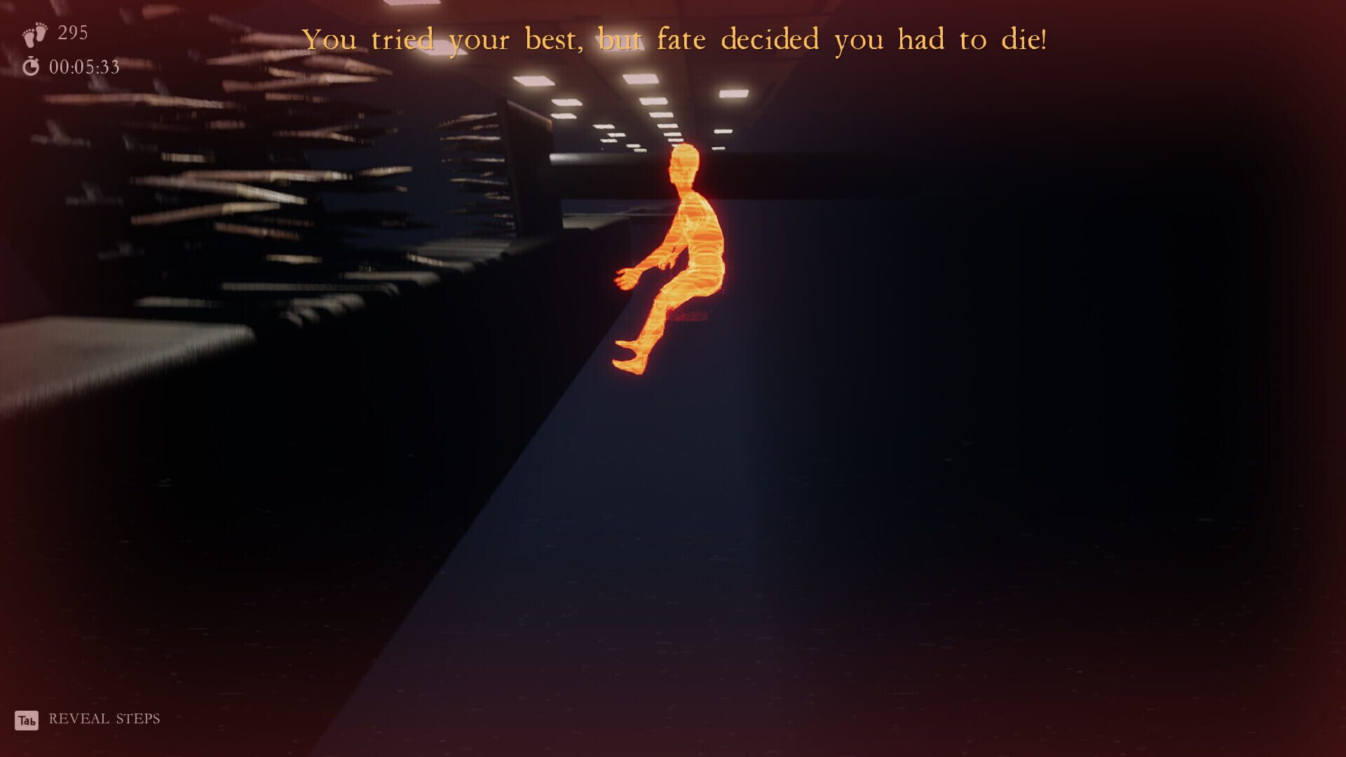 Am I Here?