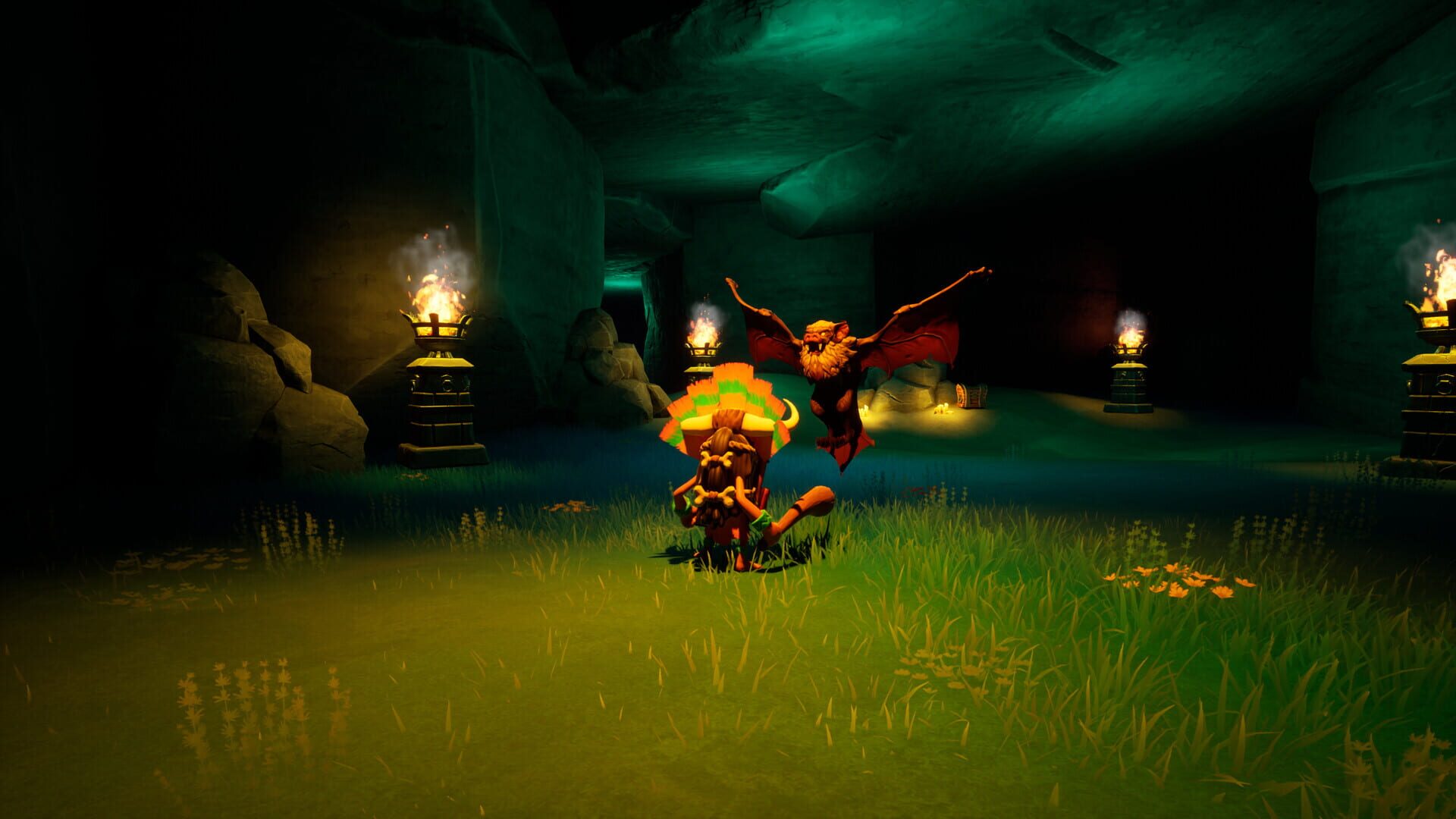 Oogies Chicken Quest