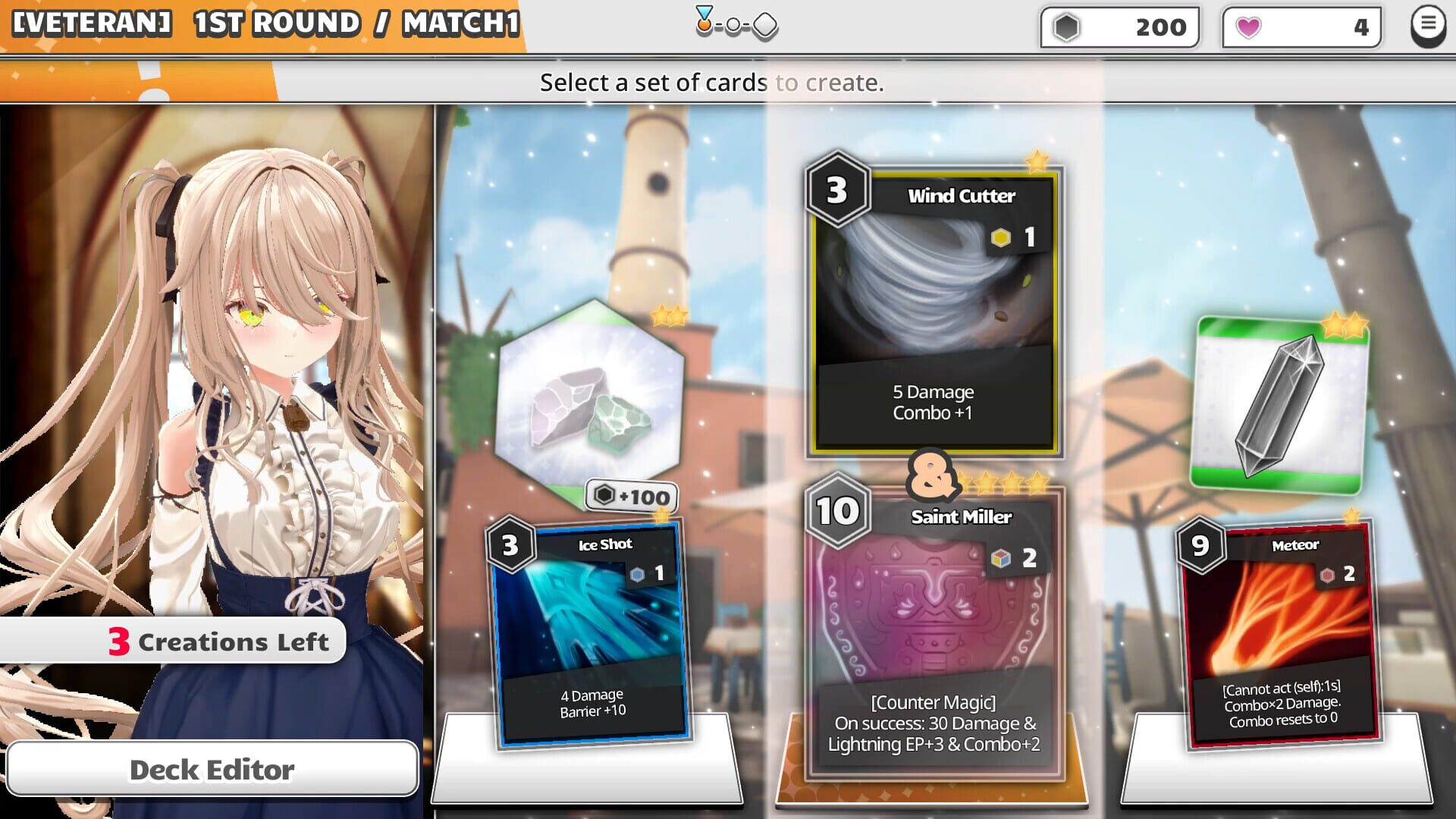 Witch the Showdown