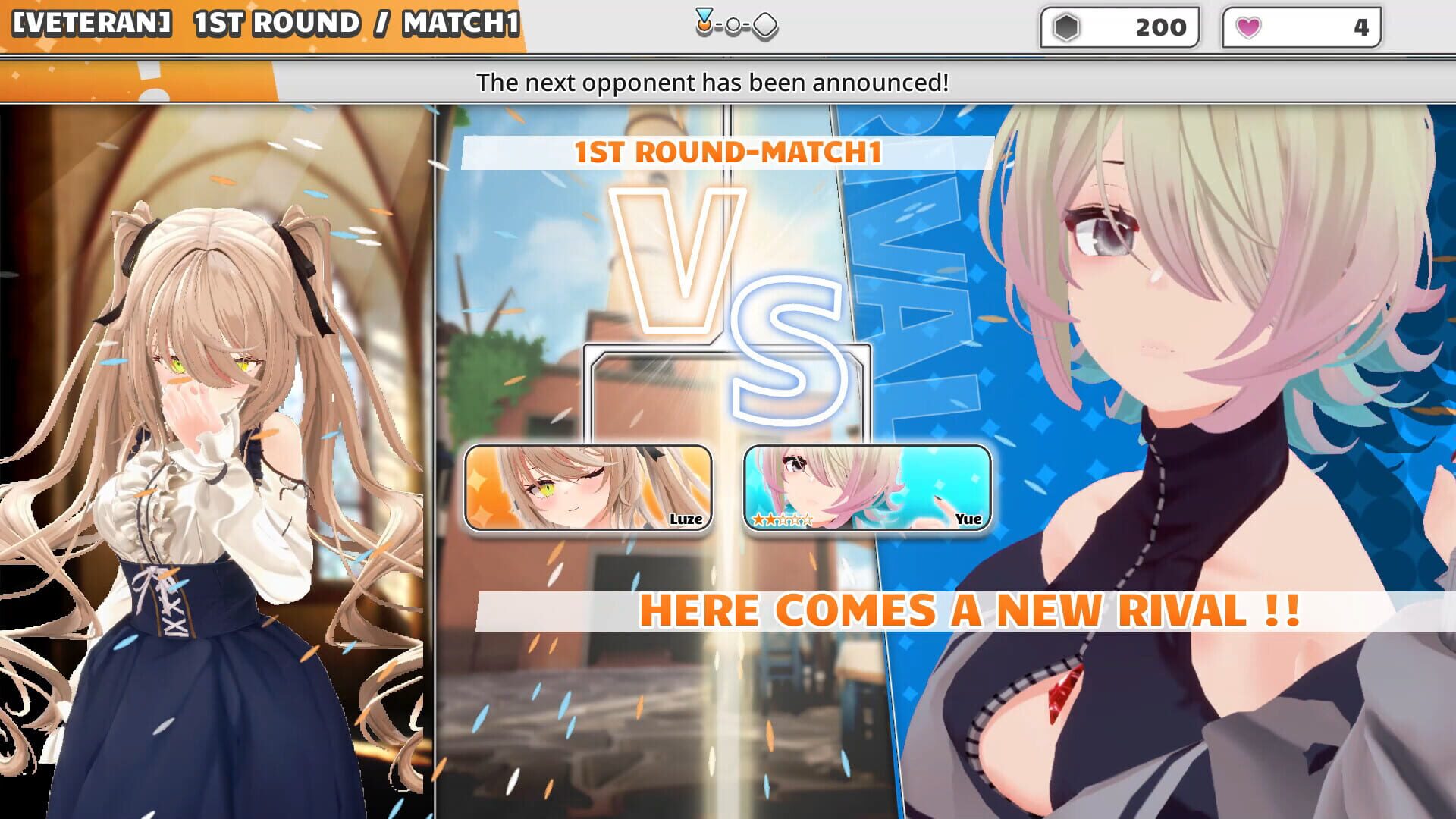 Witch the Showdown