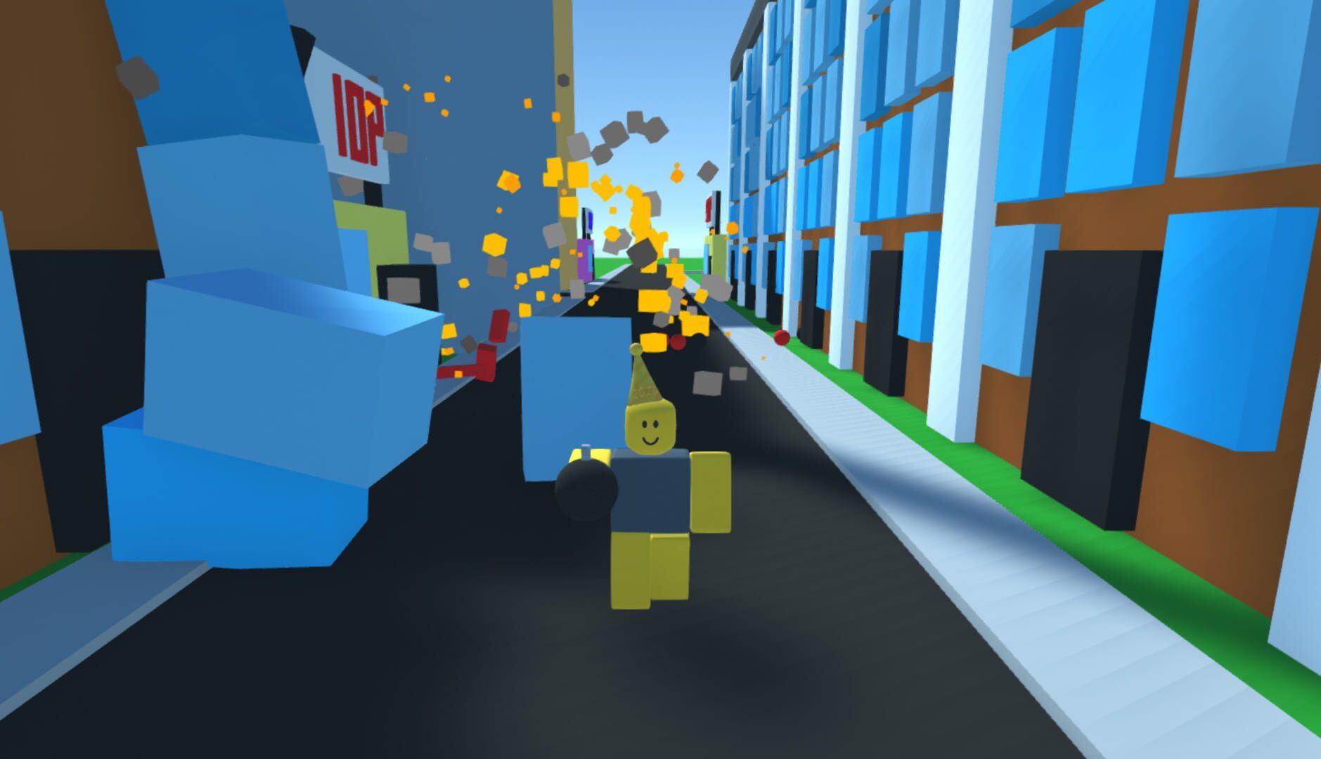 Polytoria - Screenshot