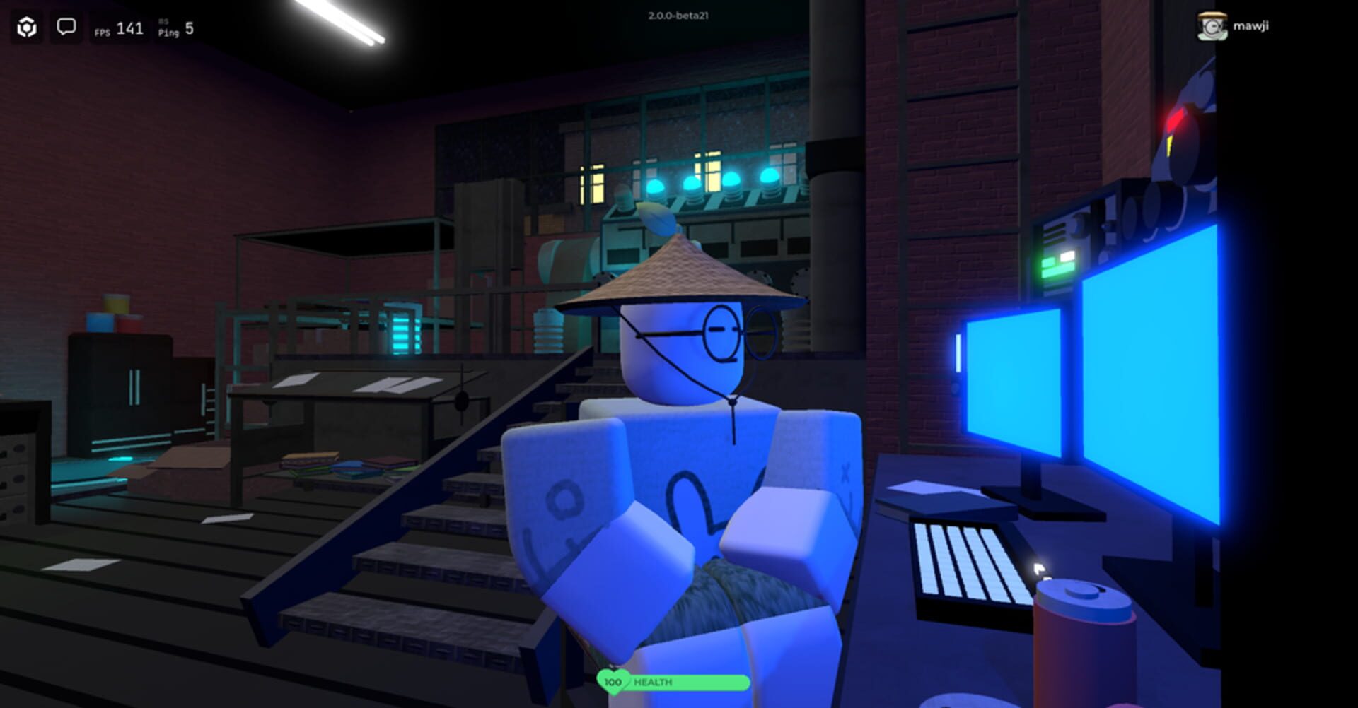 Polytoria - Screenshot