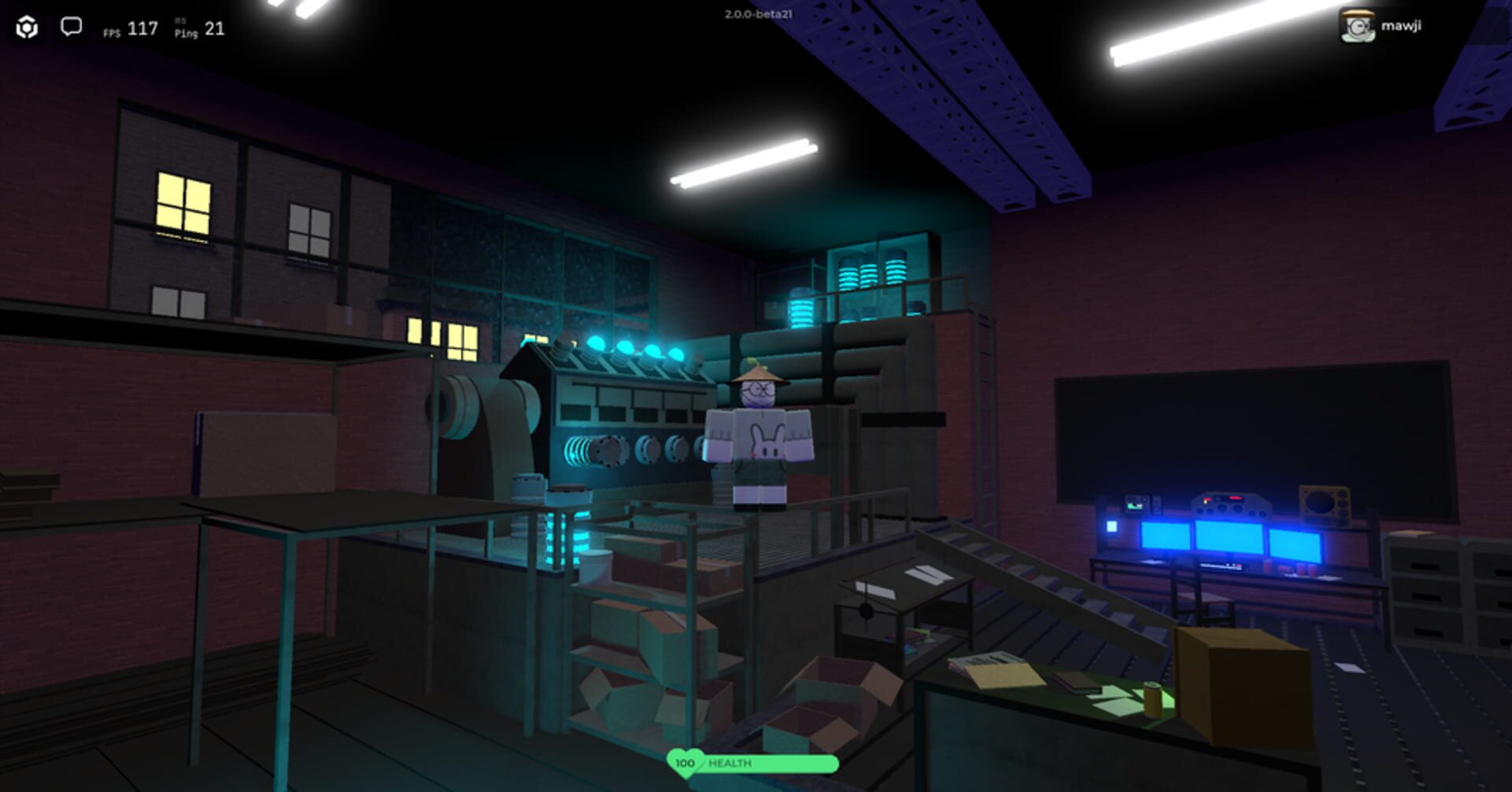 Polytoria - Screenshot
