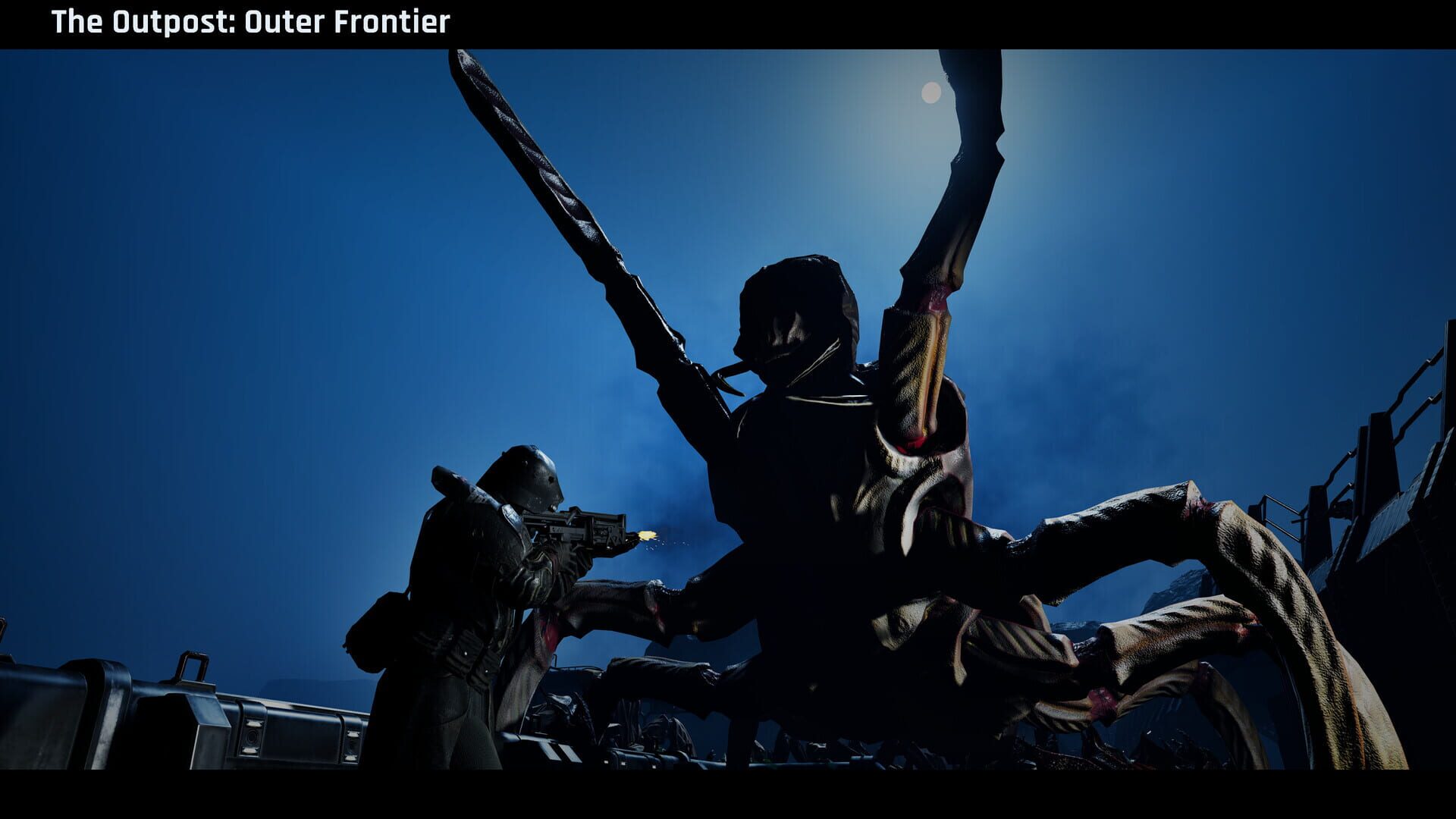 The Outpost: Outer Frontier