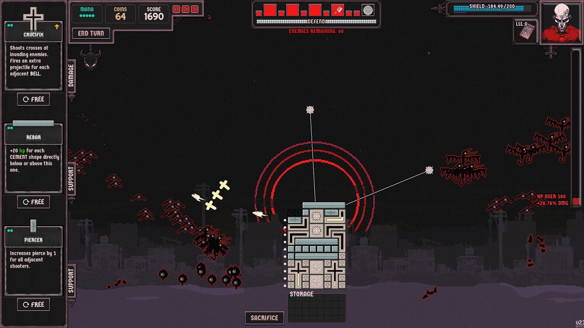 Heretic's Rapture screenshot 3