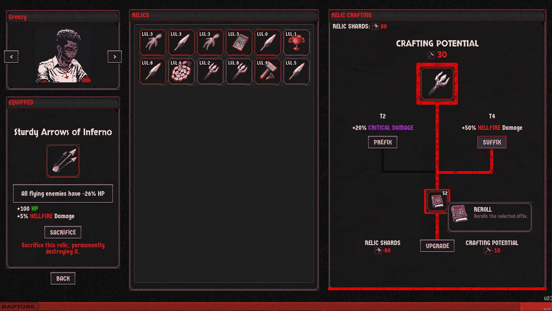 Heretic's Rapture screenshot 5